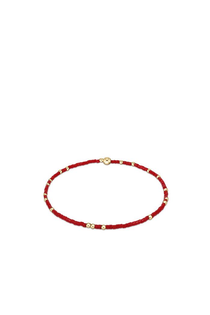 Game Day Hope Unwritten Bead Bracelet Product Image