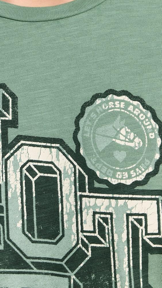 MOTHER The Sinful Tee | Shopbop Product Image