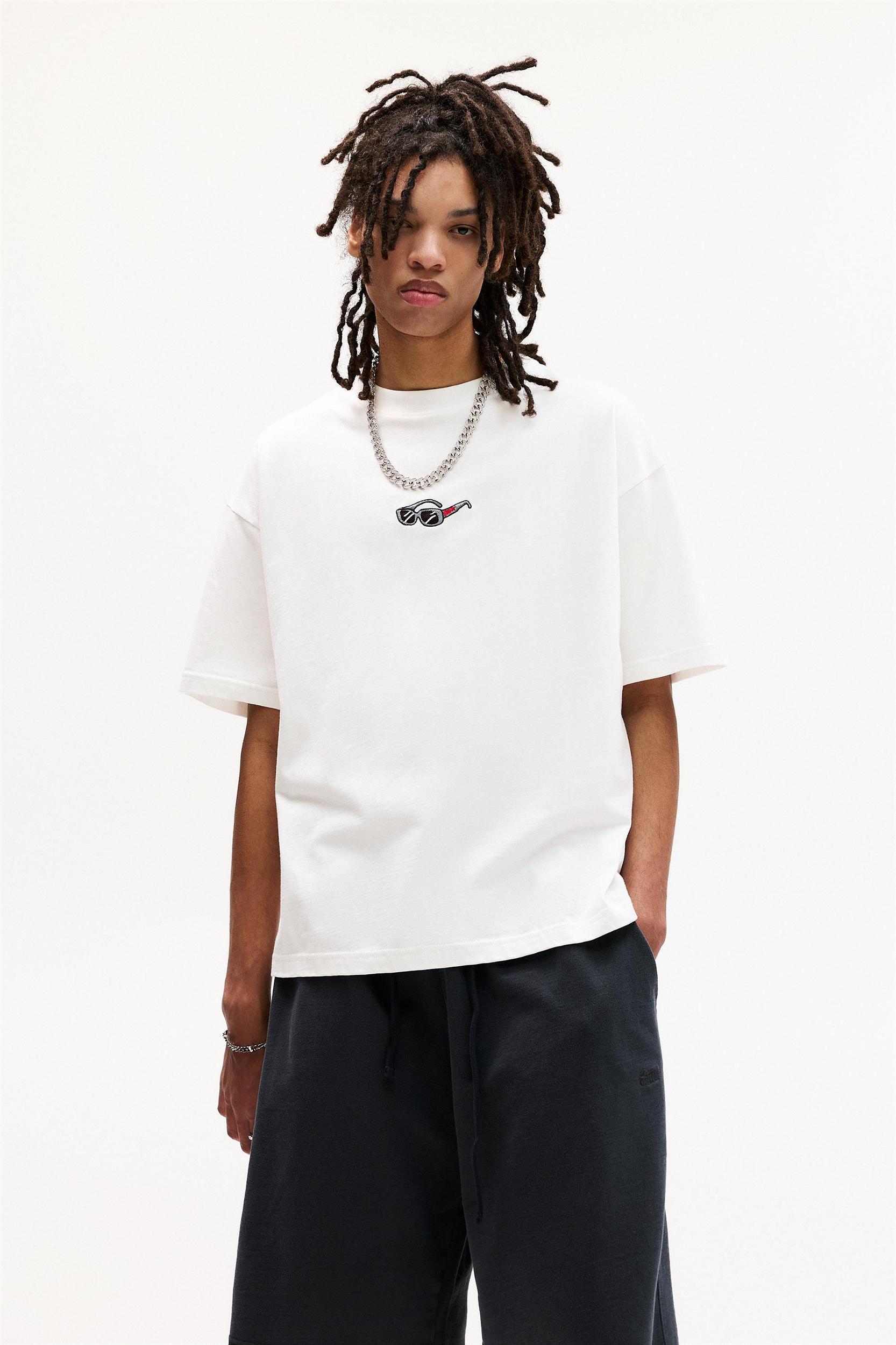 Embroidered STWD T-shirt Product Image