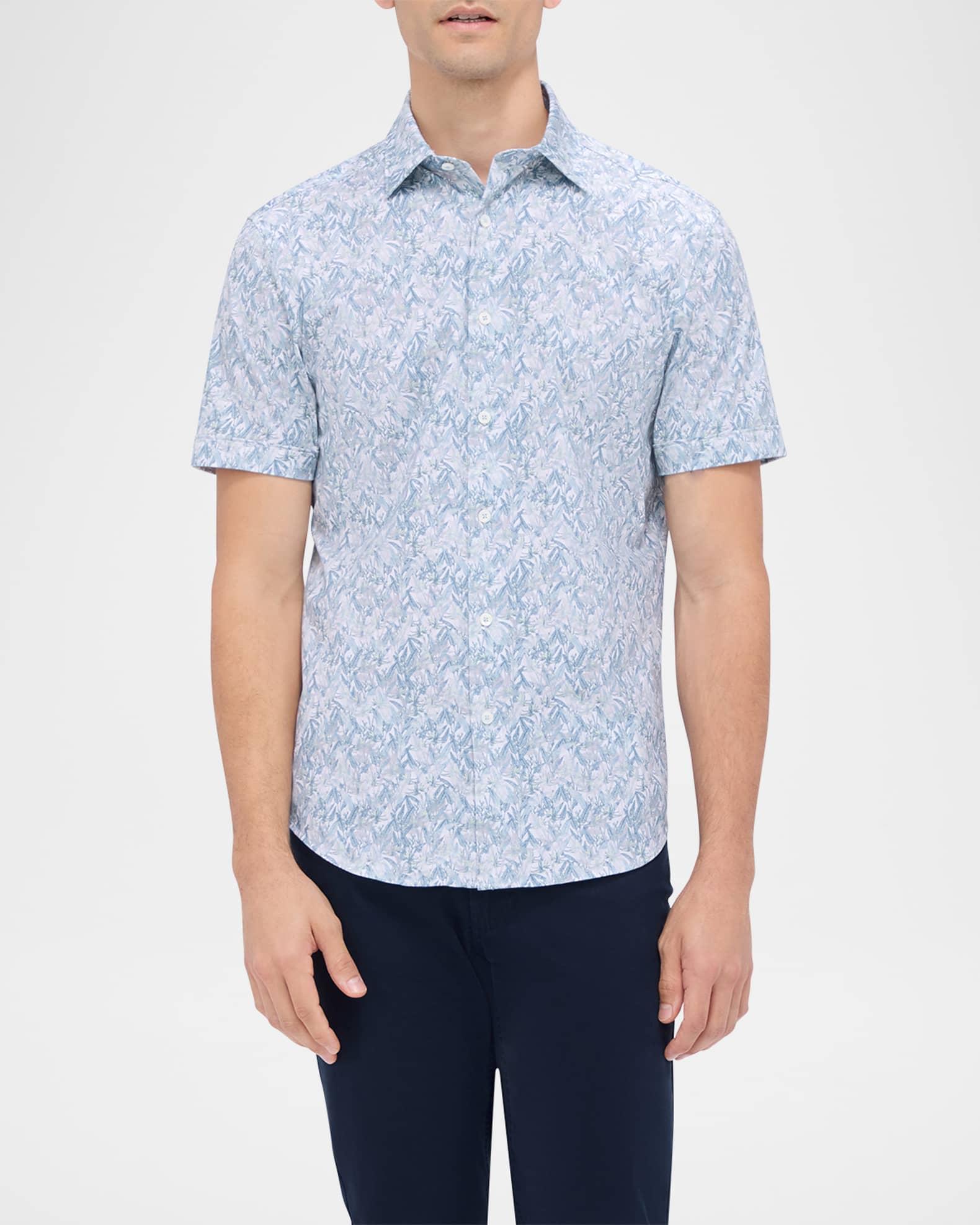 Mens OoohCotton Miles Sport Shirt Product Image