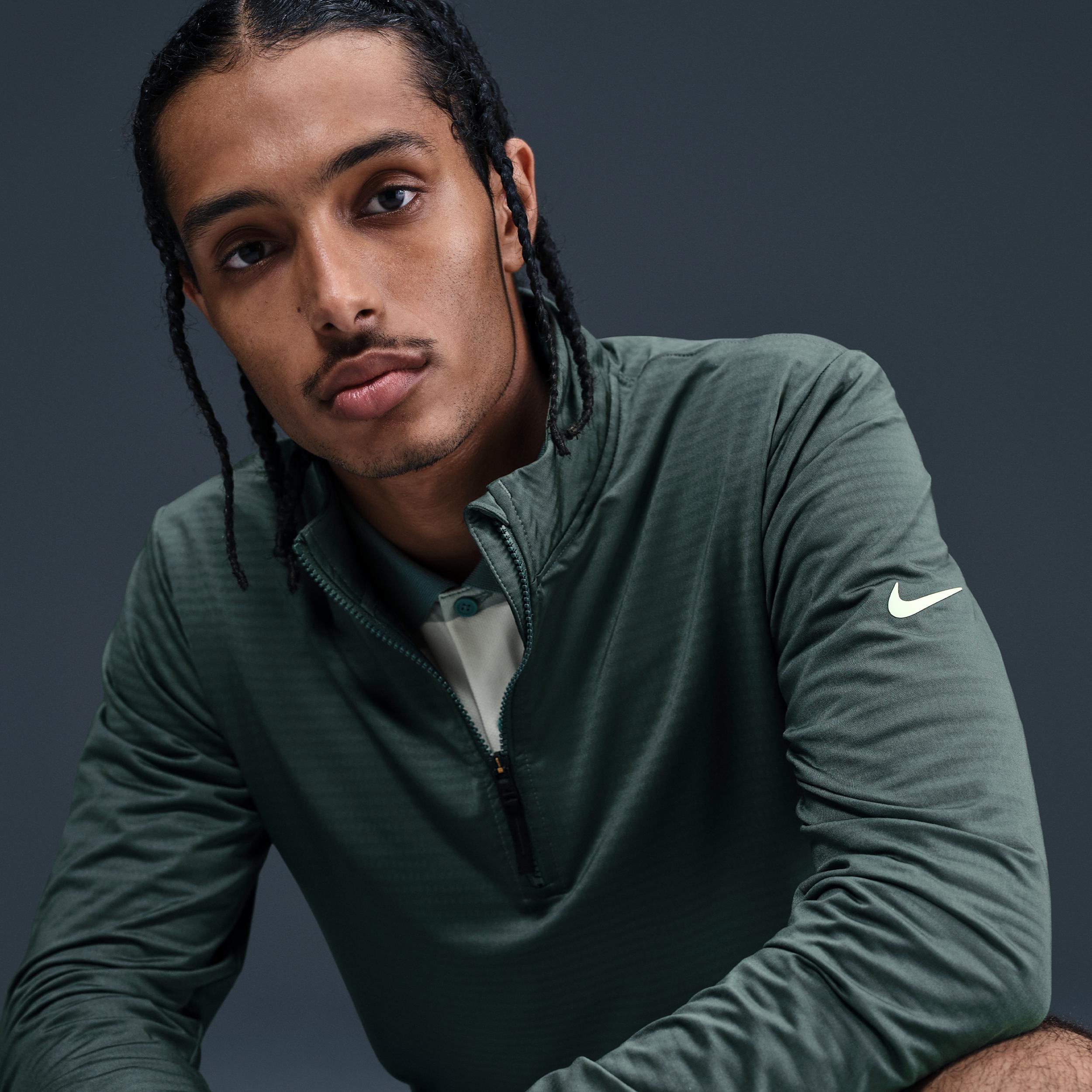 Nike Men's Victory Dri-FIT 1/2-Zip Golf Top Product Image