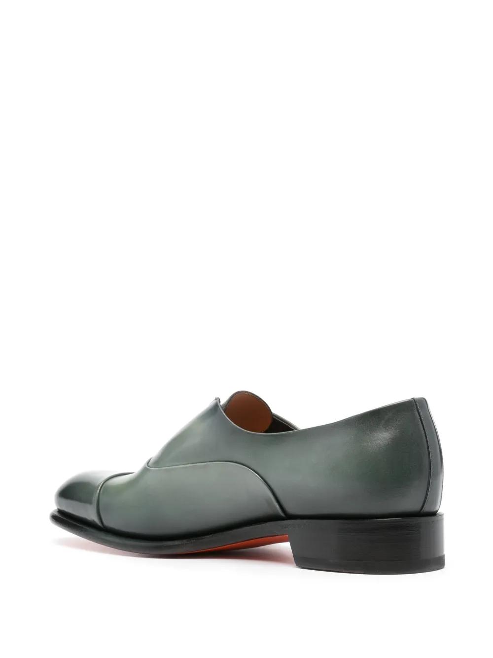 Carter leather boat shoes  Product Image