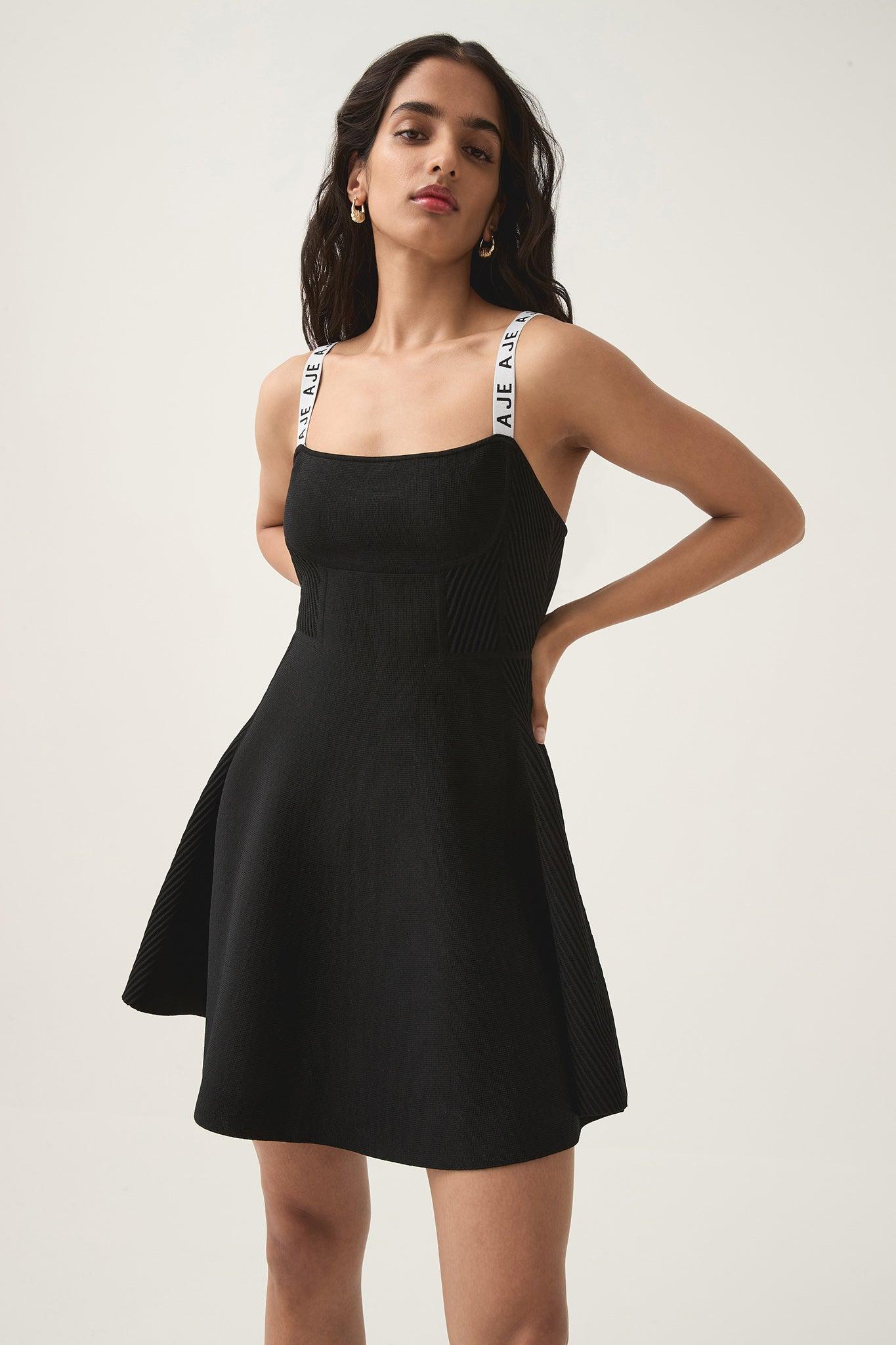 Etta Mini Dress Product Image