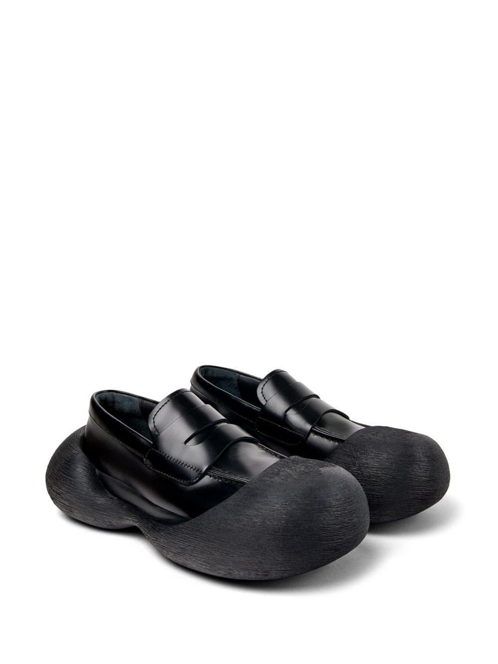 Caramba leather loafers Product Image