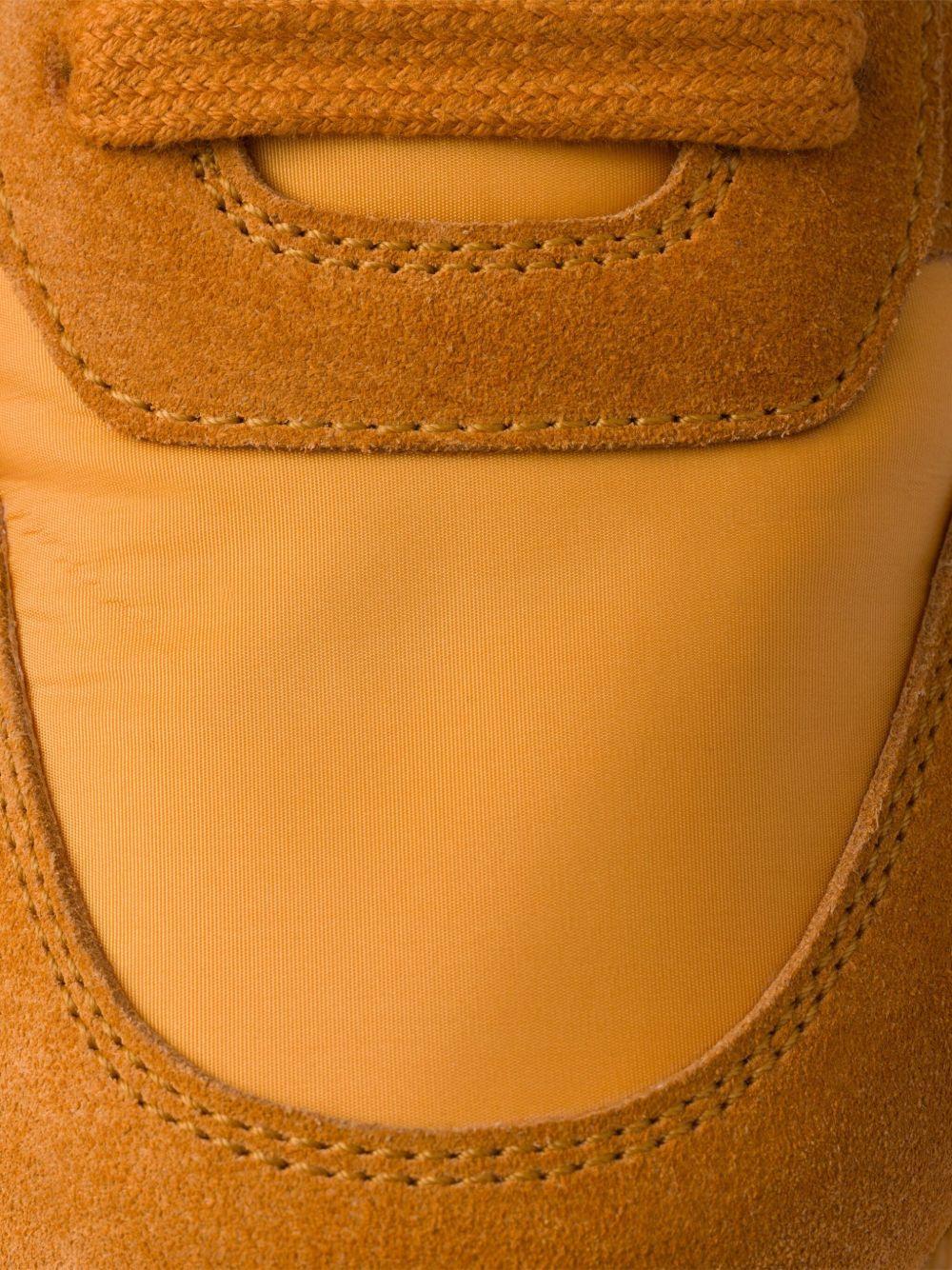 Prax 2.0 suede running sneakers Product Image