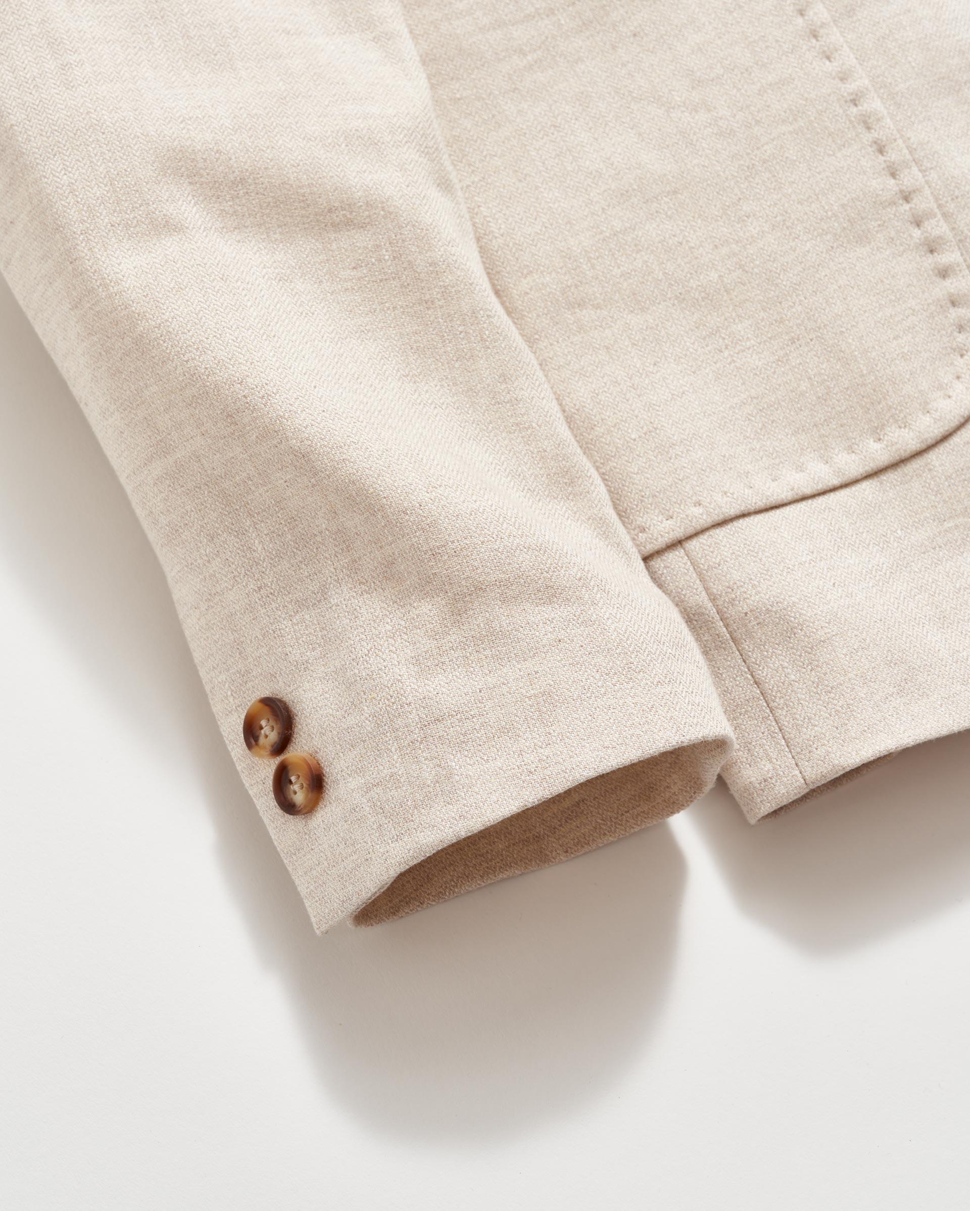 Herringbone Archie Jacket -  Product Image