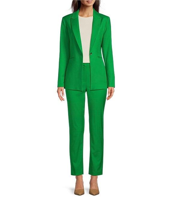 Alex Marie Alexa Anywhere, Everywhere Coordinating High Rise Ankle Pants Product Image