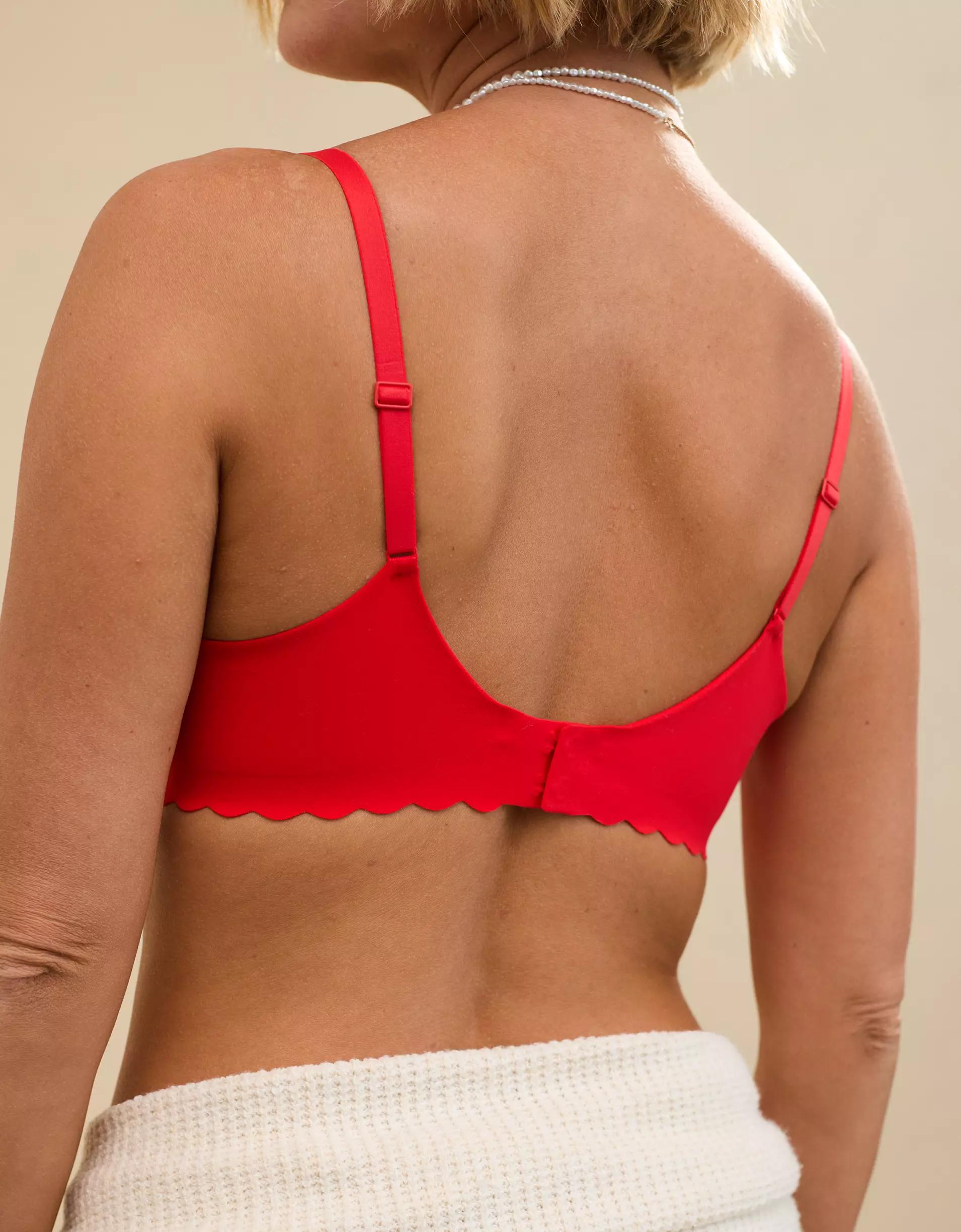 SMOOTHEZ Demi Lightly Lined Bra Product Image