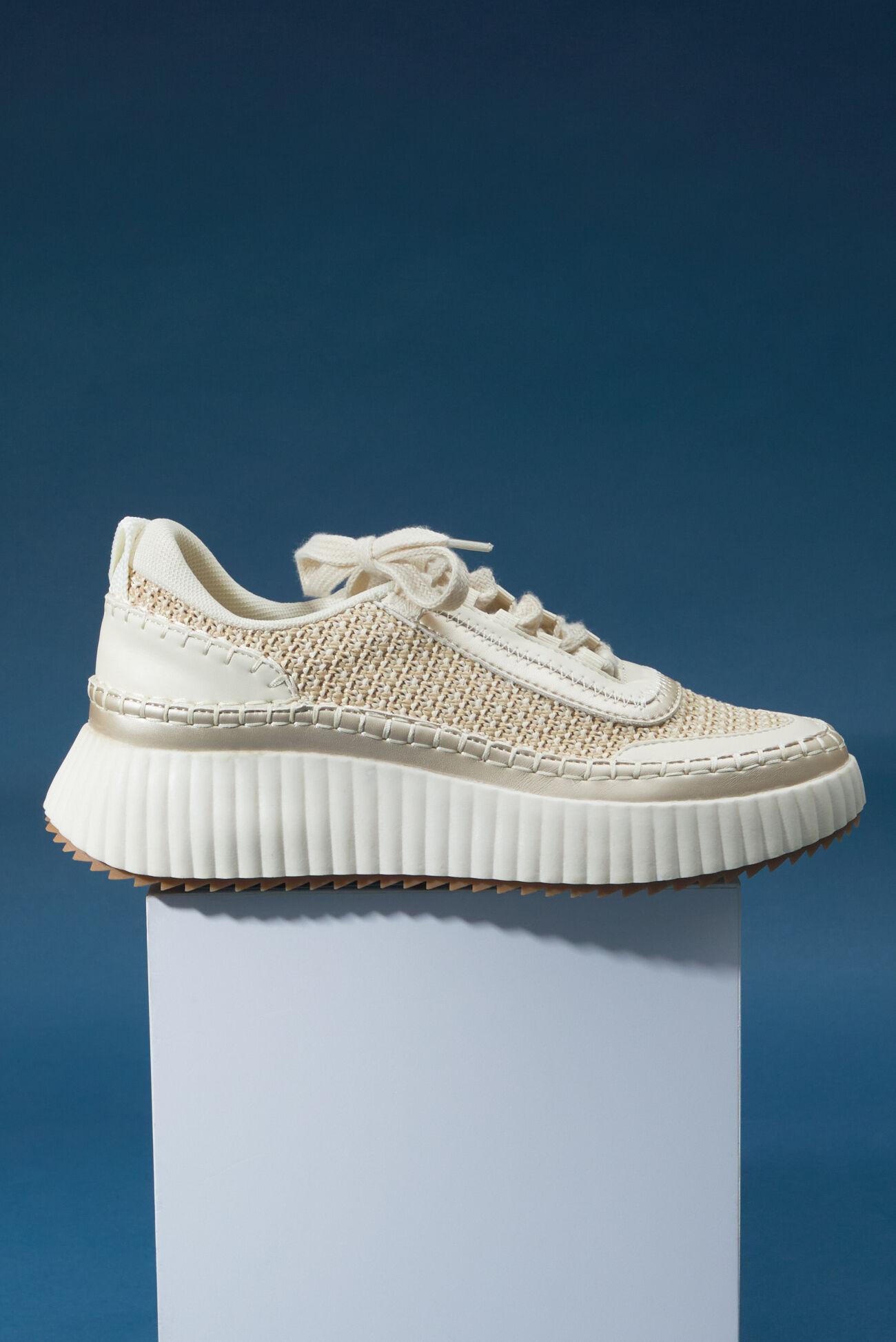 Daniella Platform Sneakers Product Image