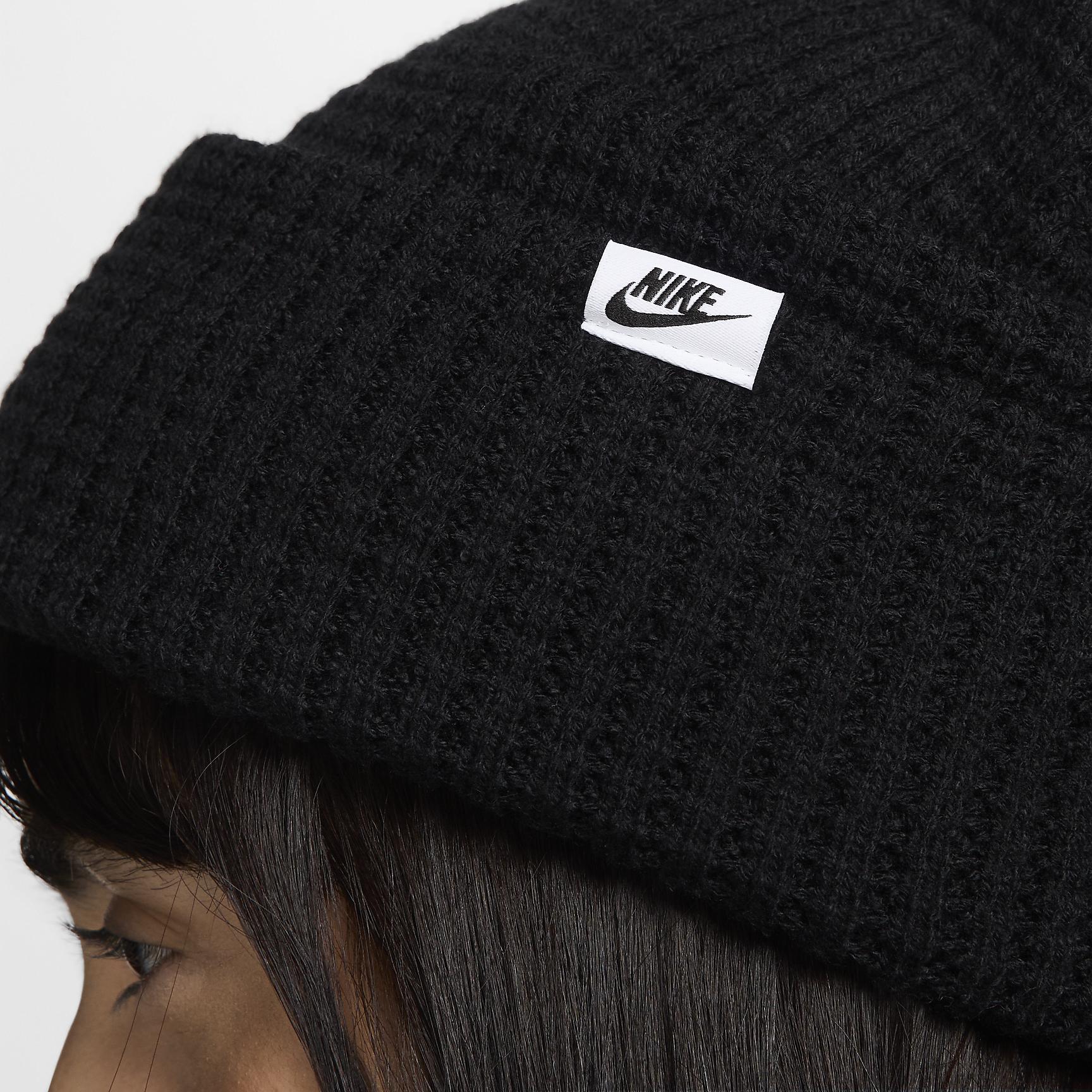 Nike Unisex Peak Waffle Knit Beanie Product Image
