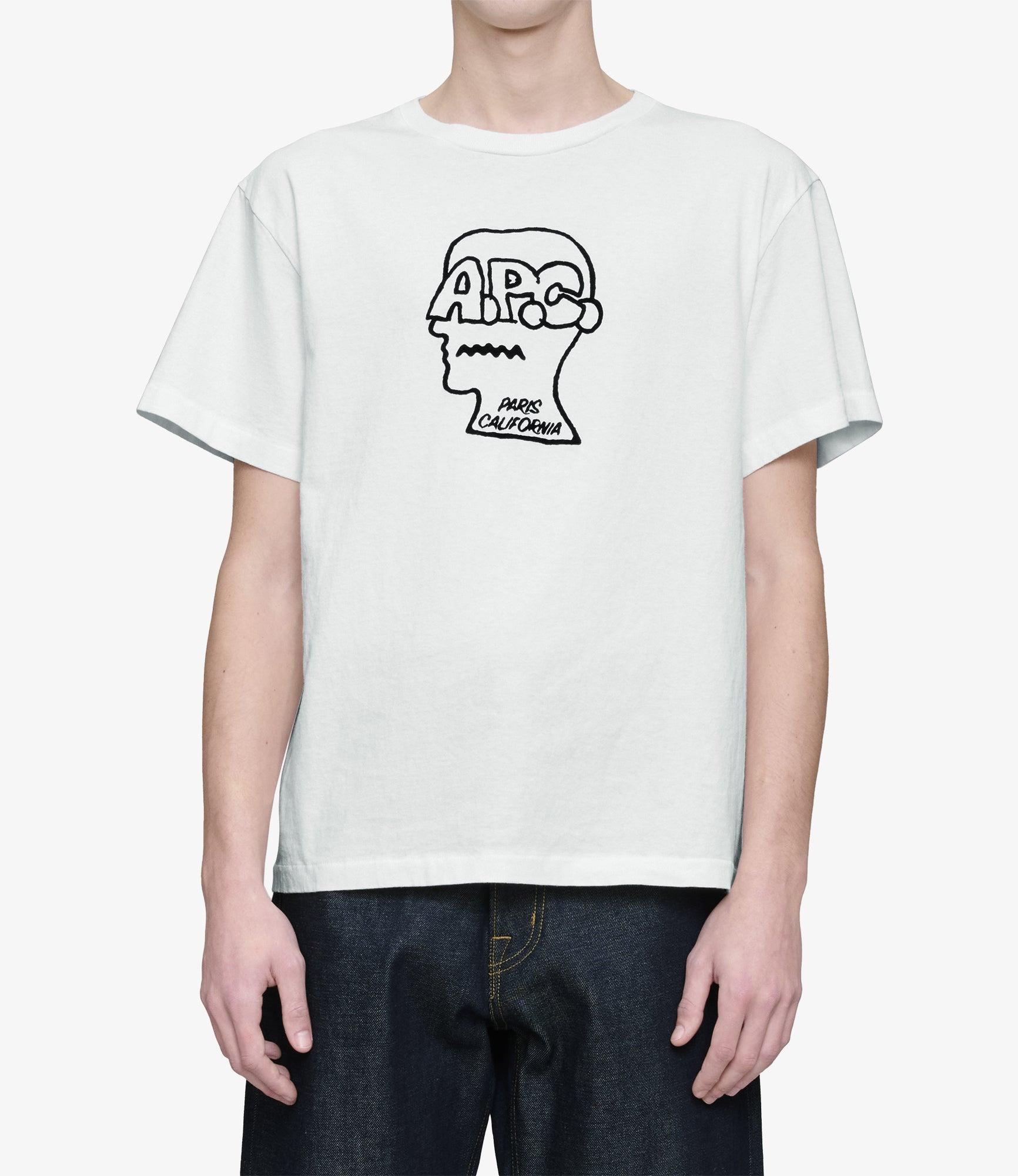 A.P.C. Brain Dead T-shirt Product Image