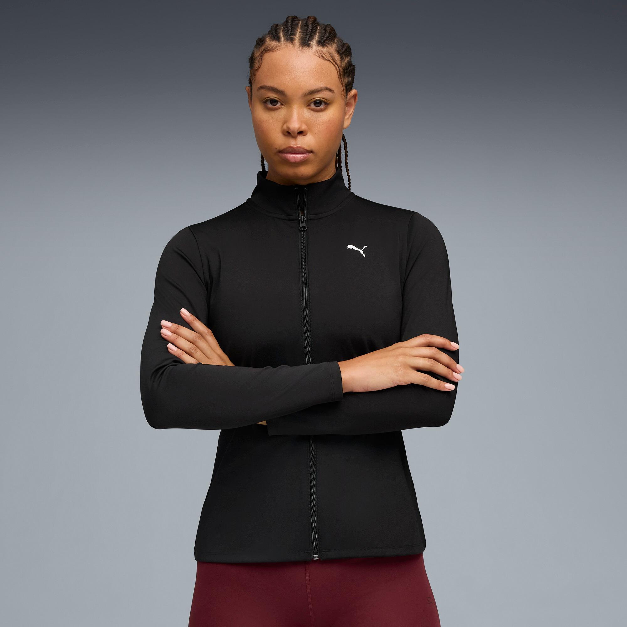 PUMA Strong Full Zip Women Product Image