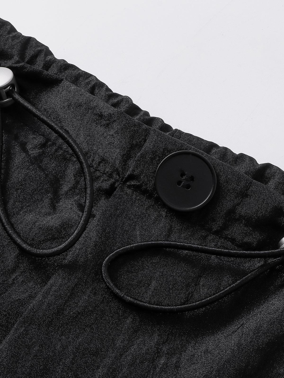 Aelfric Eden Drawstring Multi Pocket Track Pants Product Image