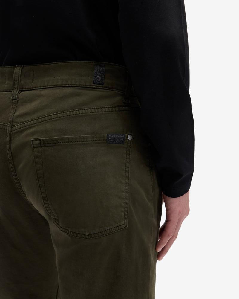 Organic Stretch Midi Legging Female Product Image