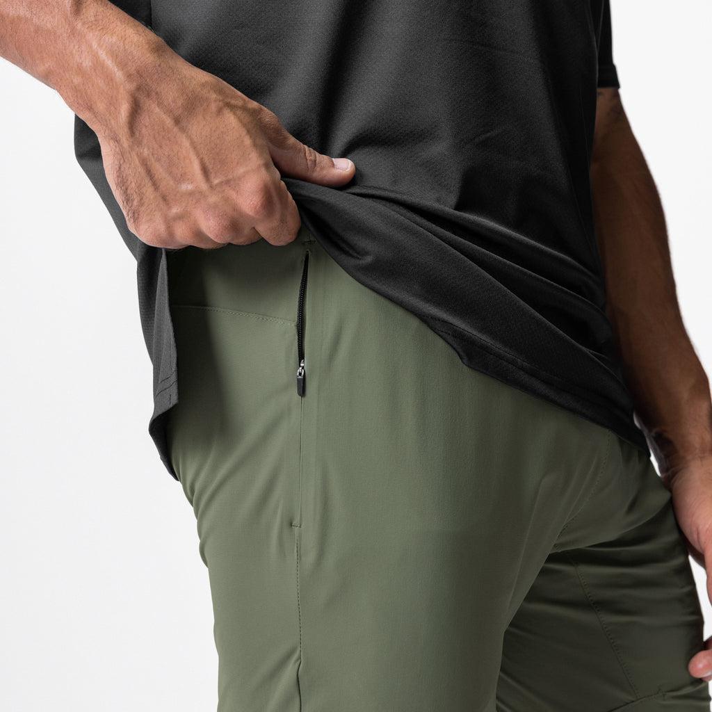 0699. Tetra-Lite® Hybrid Jogger - Olive Product Image
