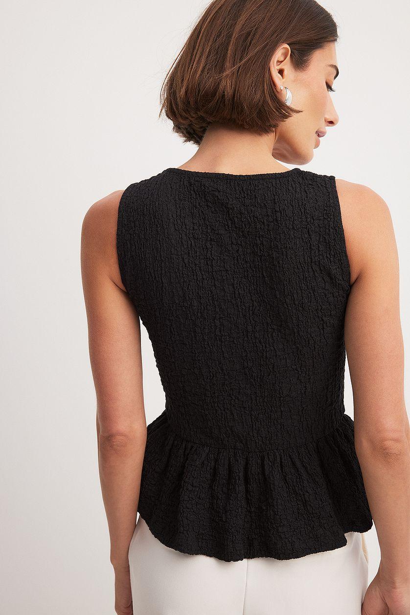 Peplum Top Product Image