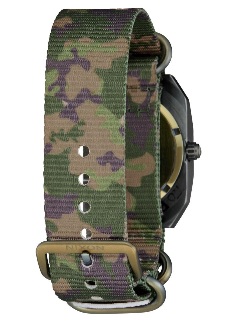 NIXON Scout Watch - CAMO Product Image