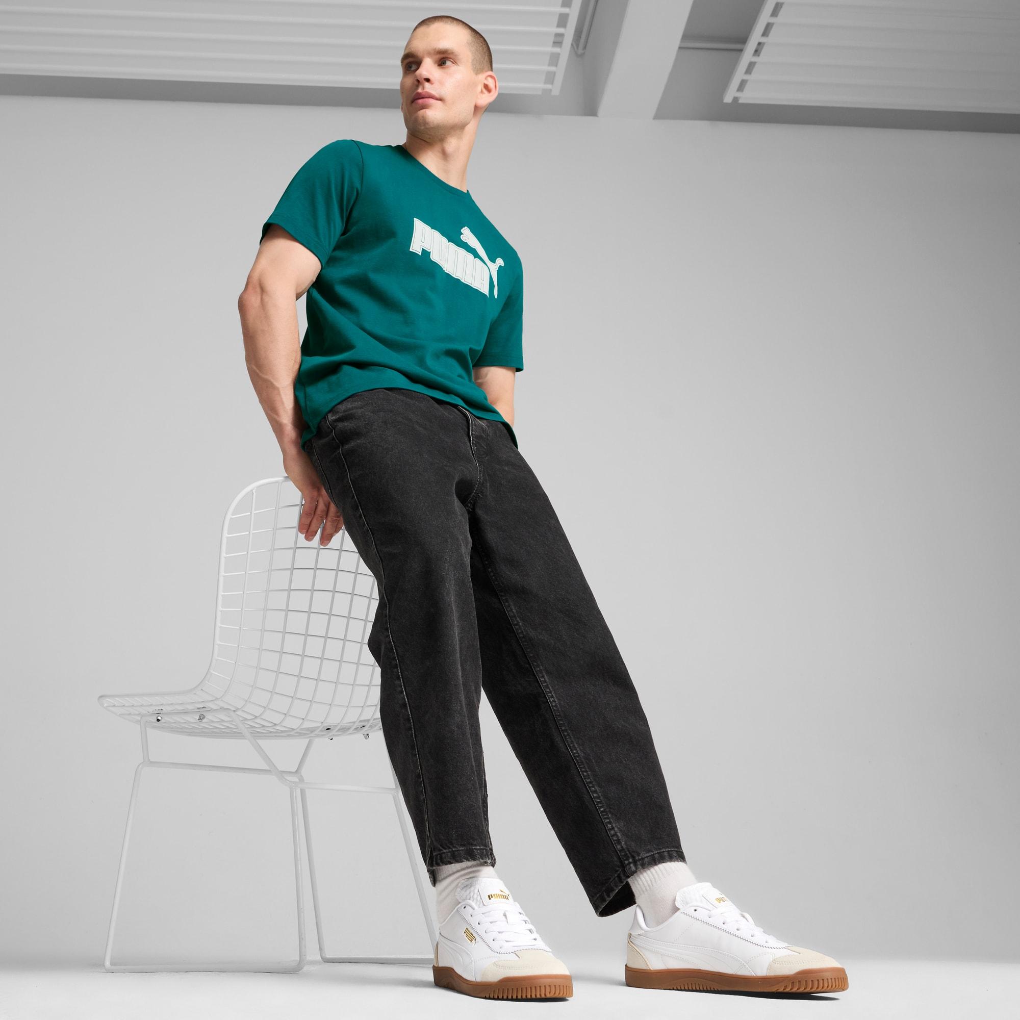 PUMA Club 5v5 Lux Men's Sneakers Product Image