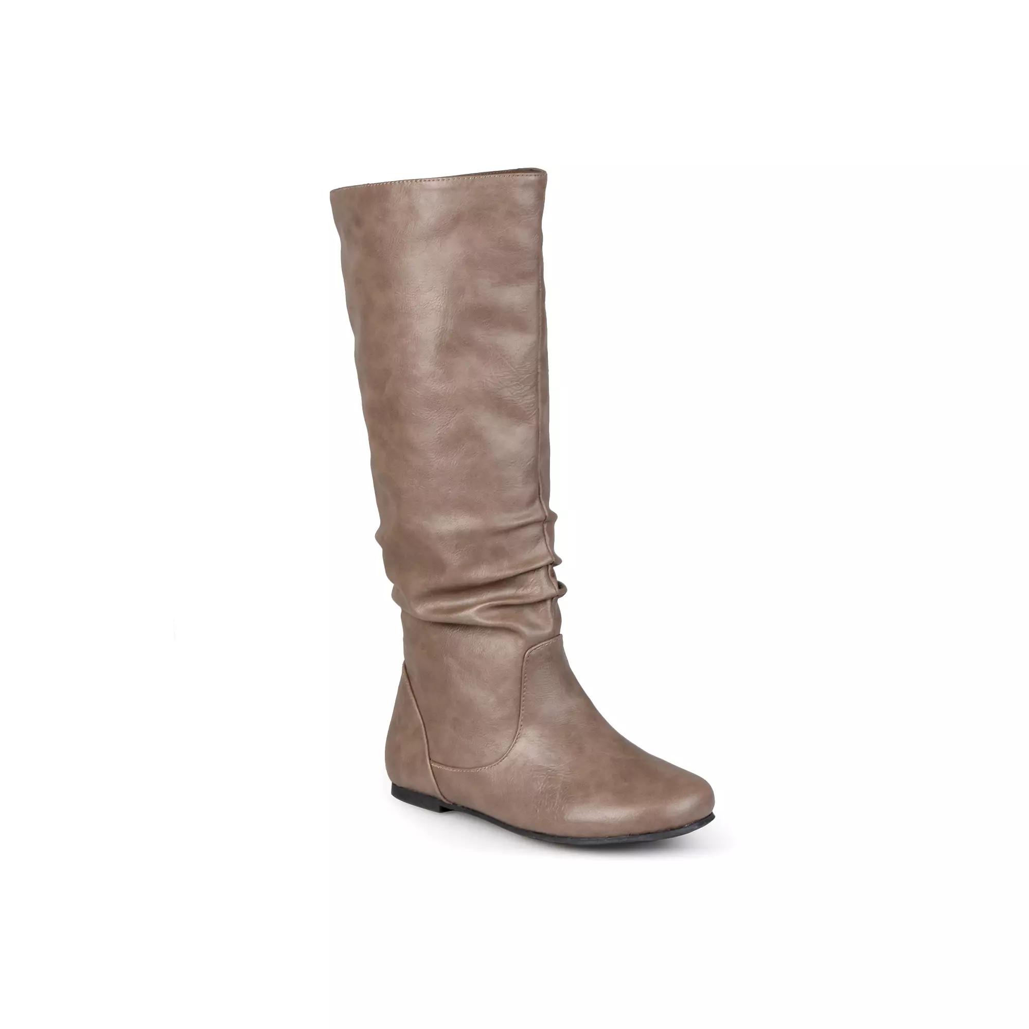Journee Jayne Womens Knee-High Boots Product Image