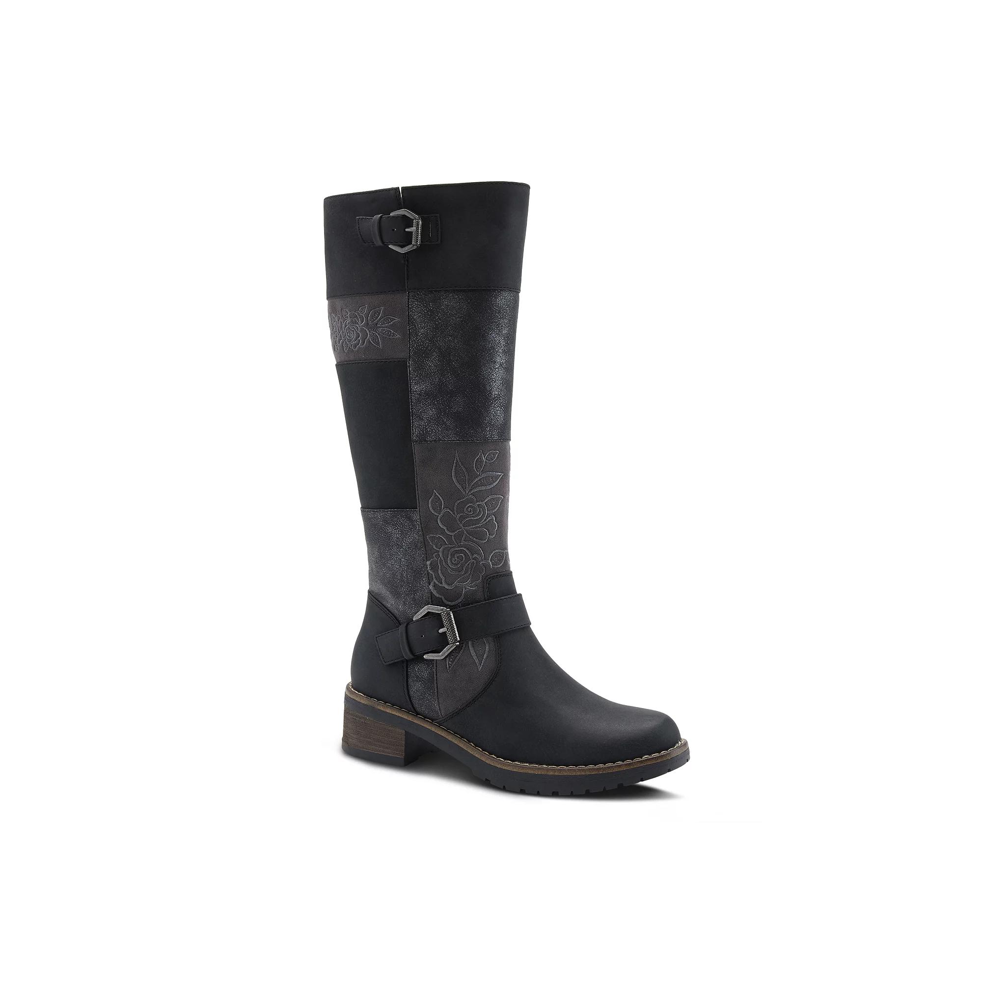 Patrizia Collage Women's Knee-High Boots,  Product Image