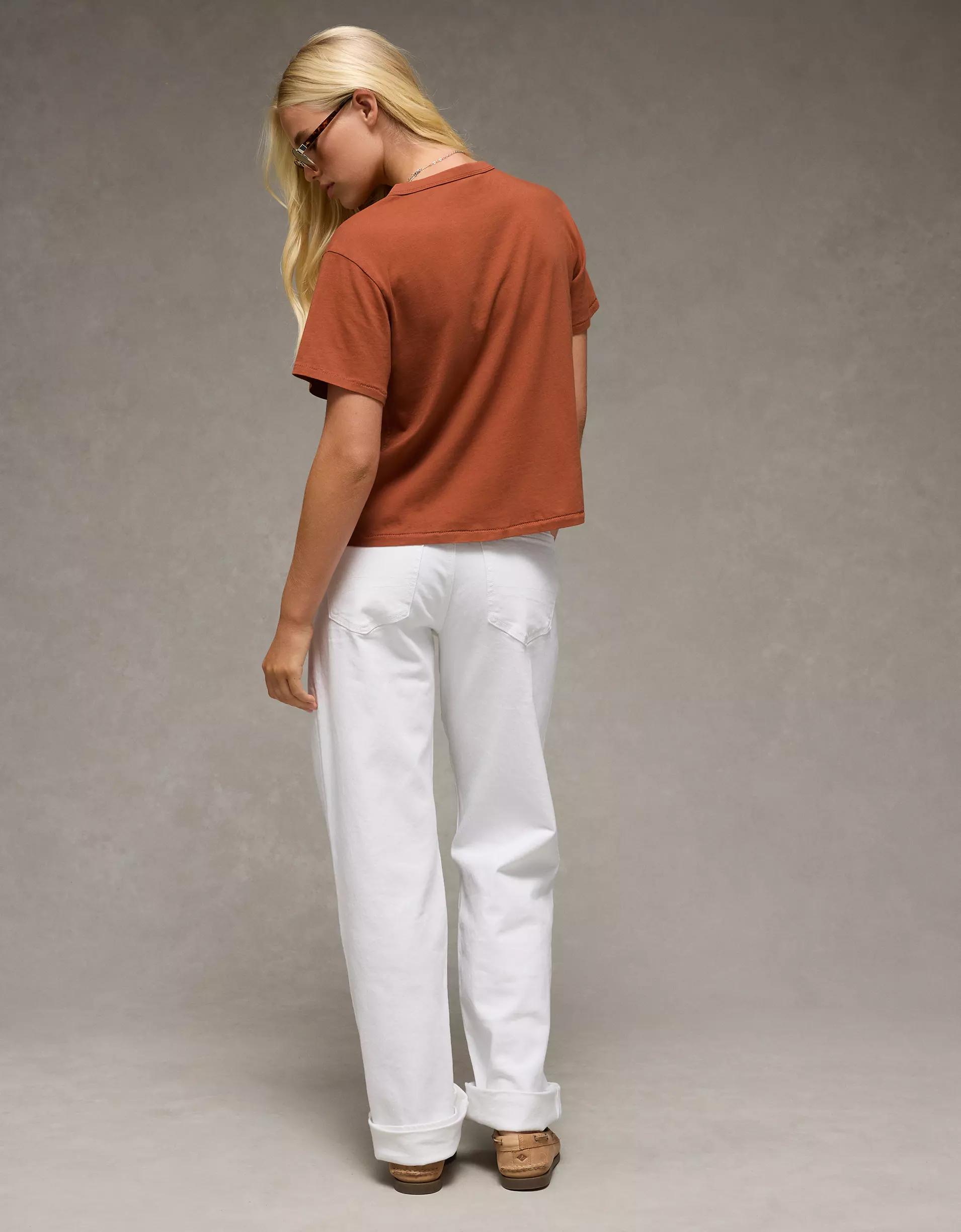 AE Ex-Boyfriend Halloween Graphic T-Shirt Product Image