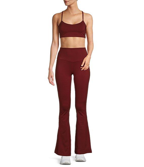 Antonio Melani Active Action Long Line Medium Impact Coordinating Sports Bra Product Image