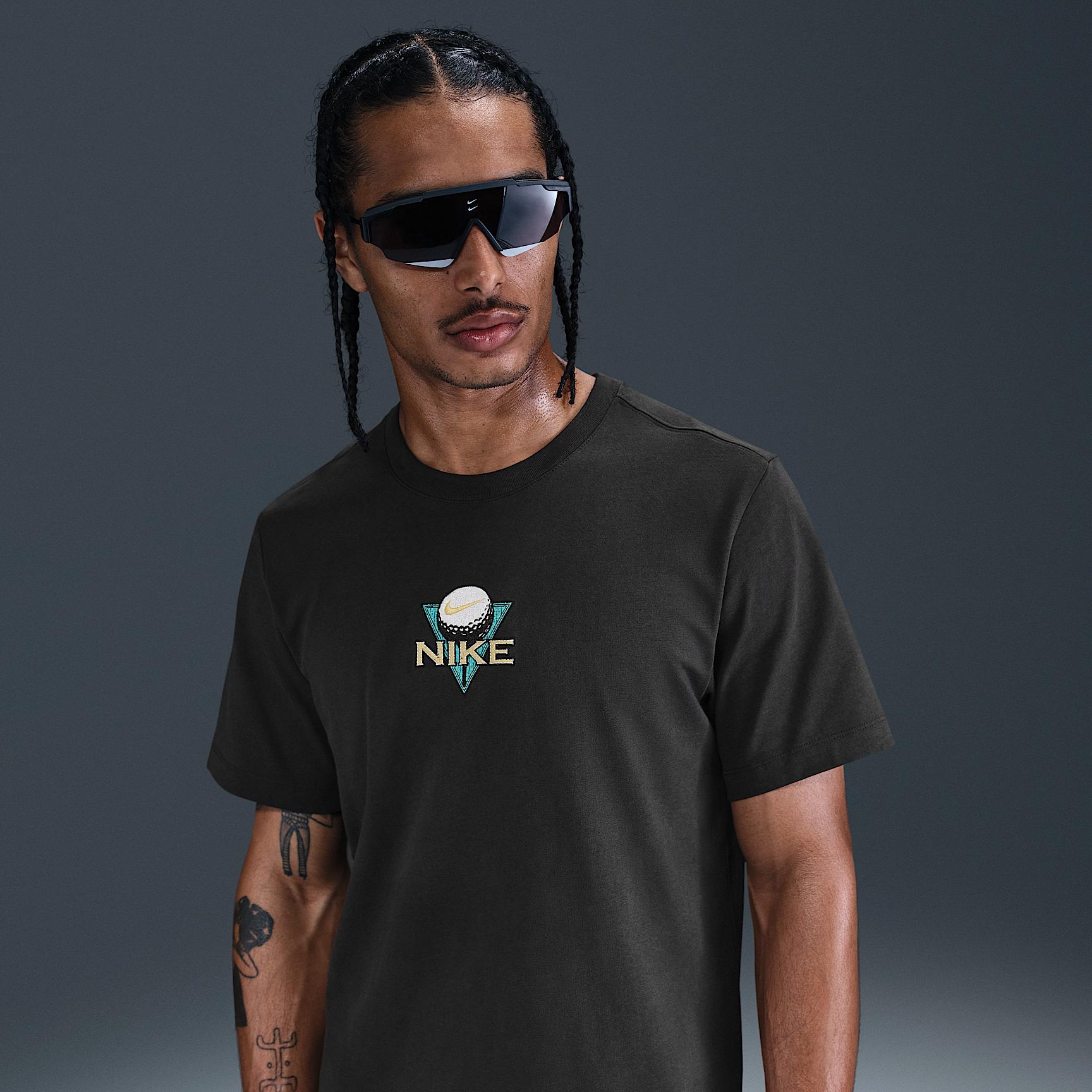 Nike Mens Golf T-Shirt | HJ3456-133 Product Image