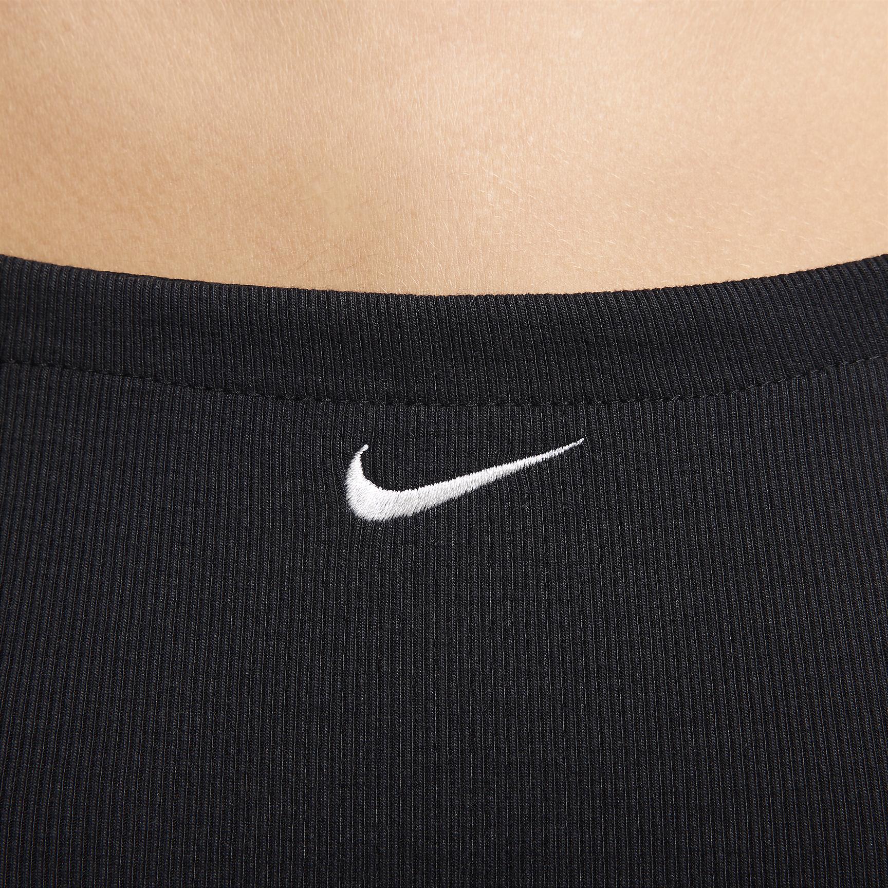 Women's Nike Sportswear Chill Knit Tight Mini-Rib Cami Dress Product Image