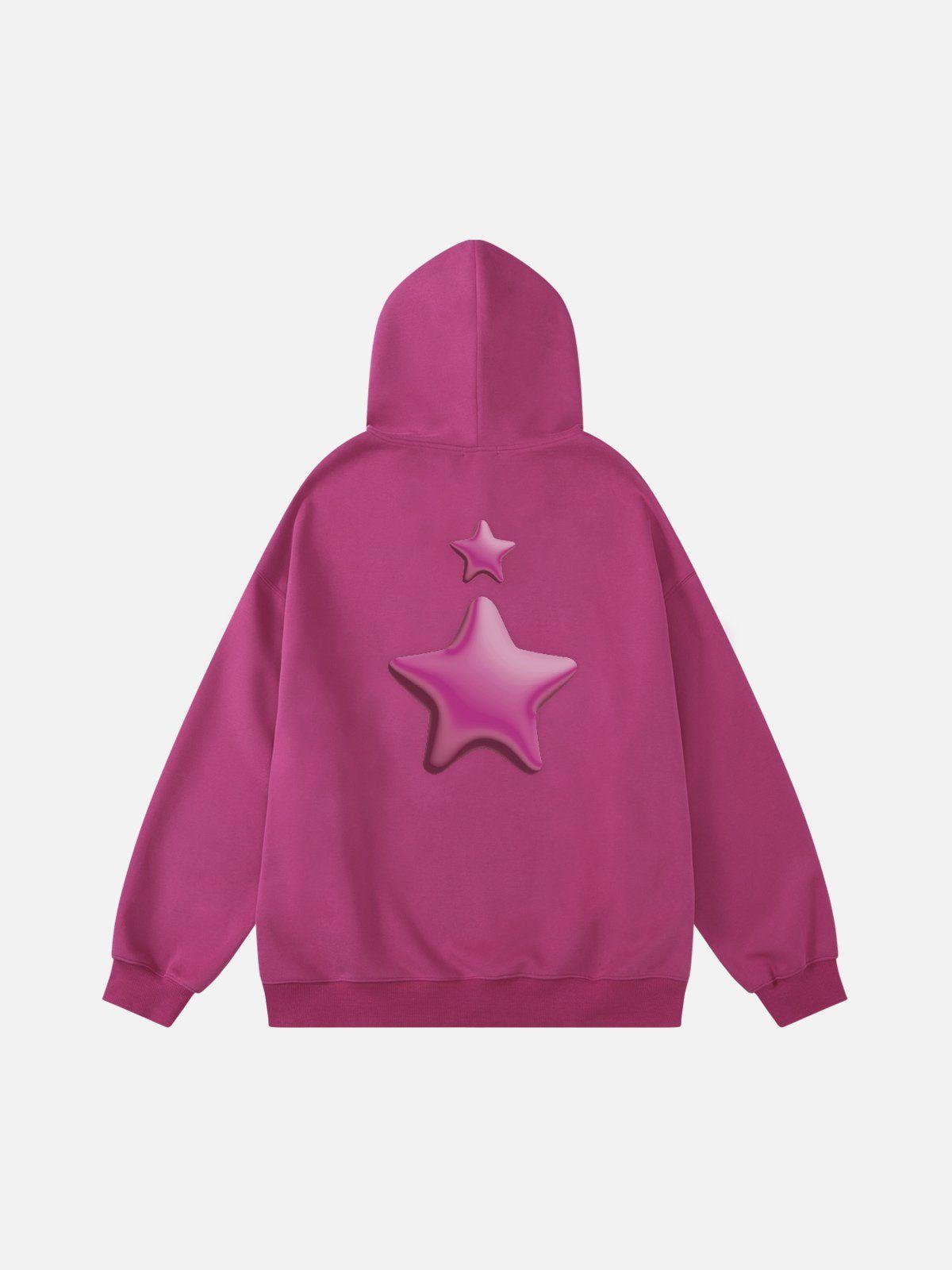 Aelfric Eden Star Graphic Eden Star Hoodie Product Image