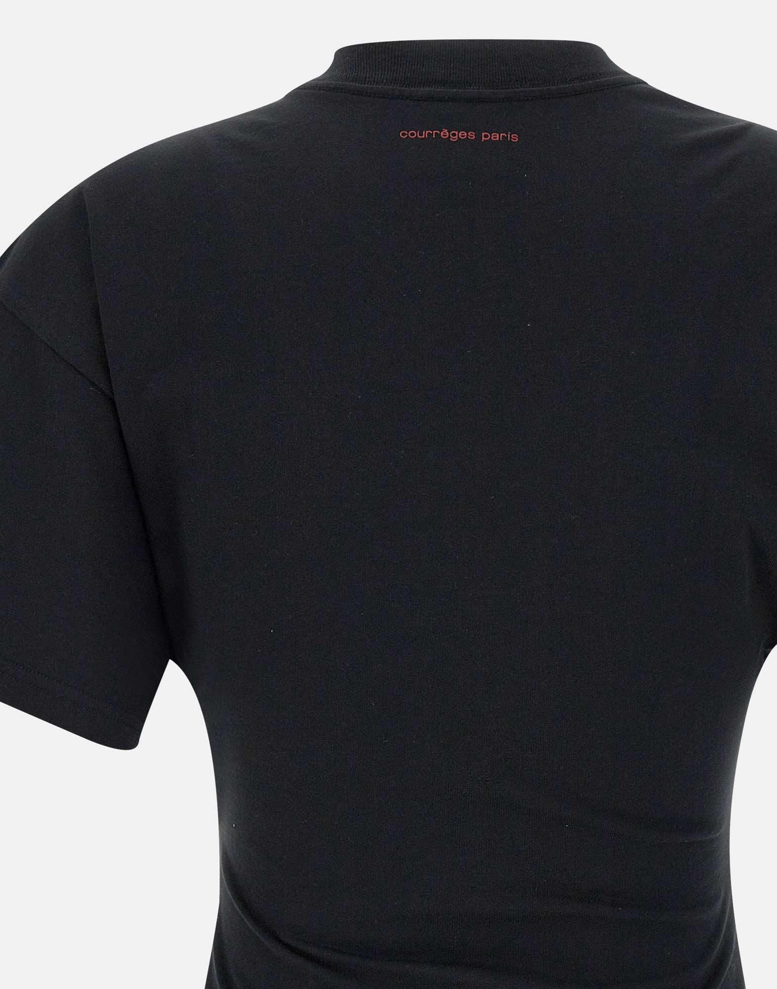 logo-print T-shirt Product Image