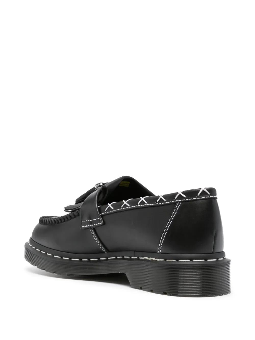 Adrian leather loafers Product Image