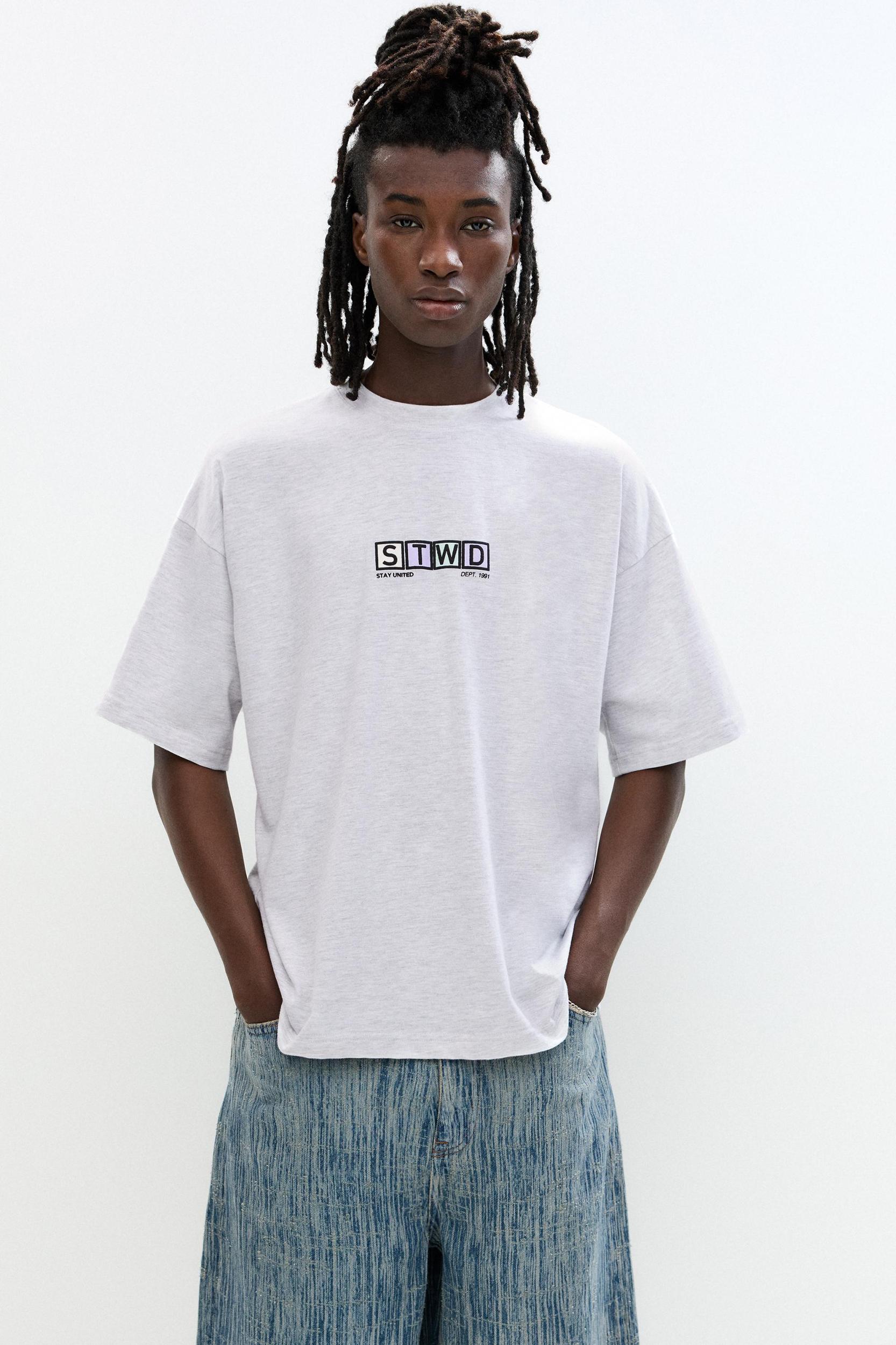 Short sleeve STWD T-shirt Product Image