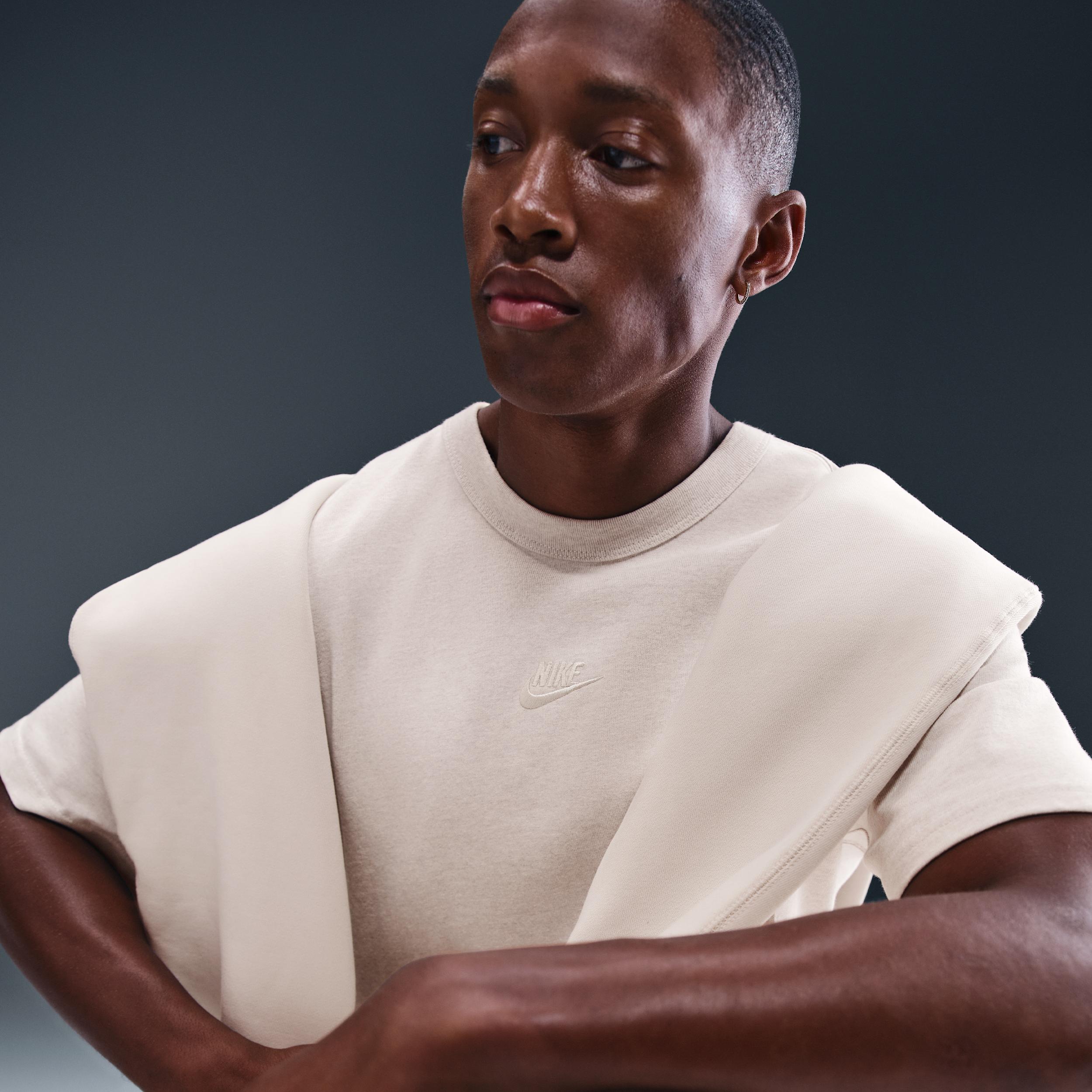 Mens Nike Sportswear Premium Essentials T-Shirt | DO7392-074 Product Image