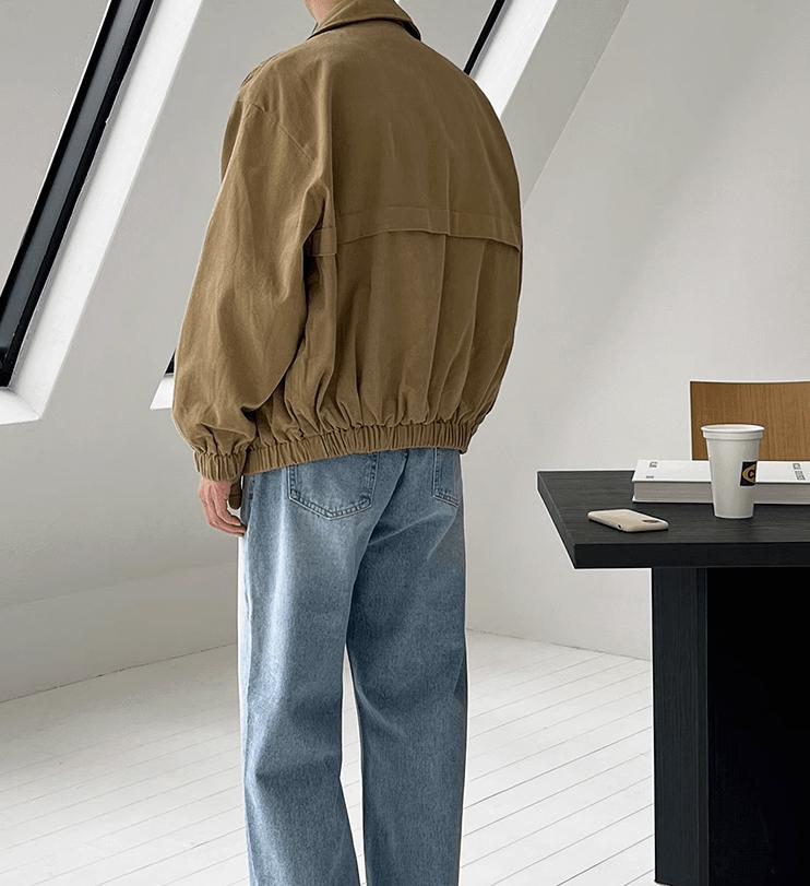 RT No. 11019 WORKWEAR COLLAR JK Product Image