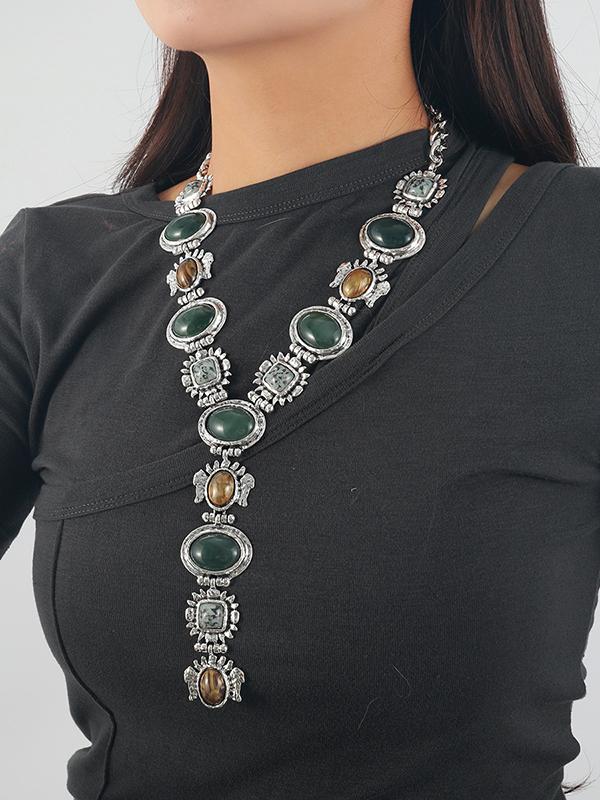 Geometric Necklaces Accessories Product Image