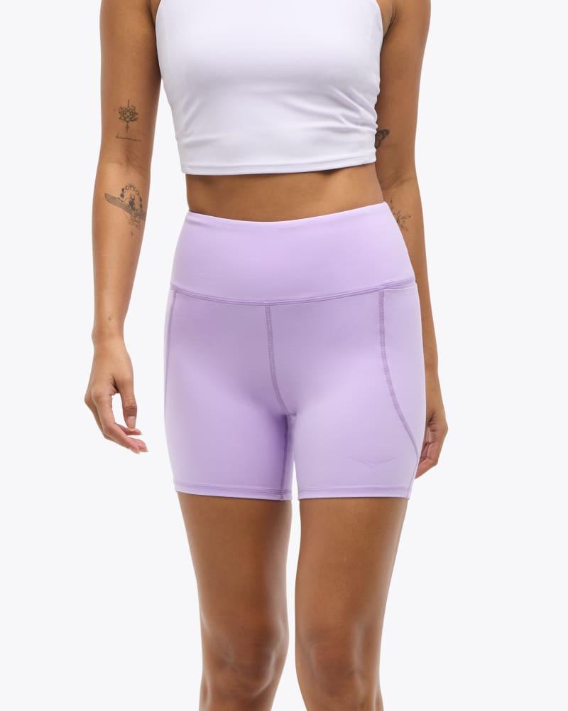 HOKA Womens Elaro 5 Bike Short Product Image