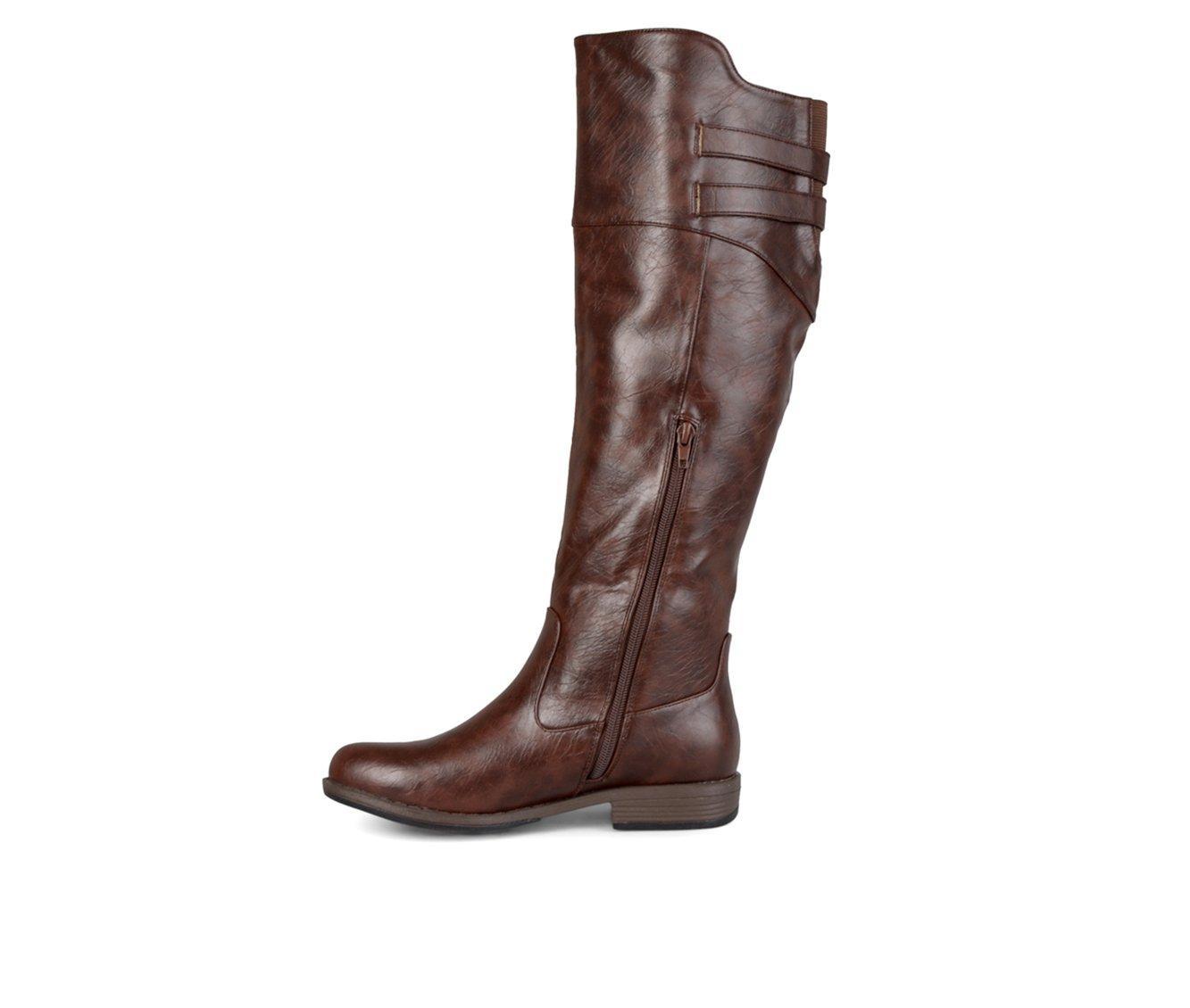 Women's Journee Collection Tori Knee High Boots Product Image