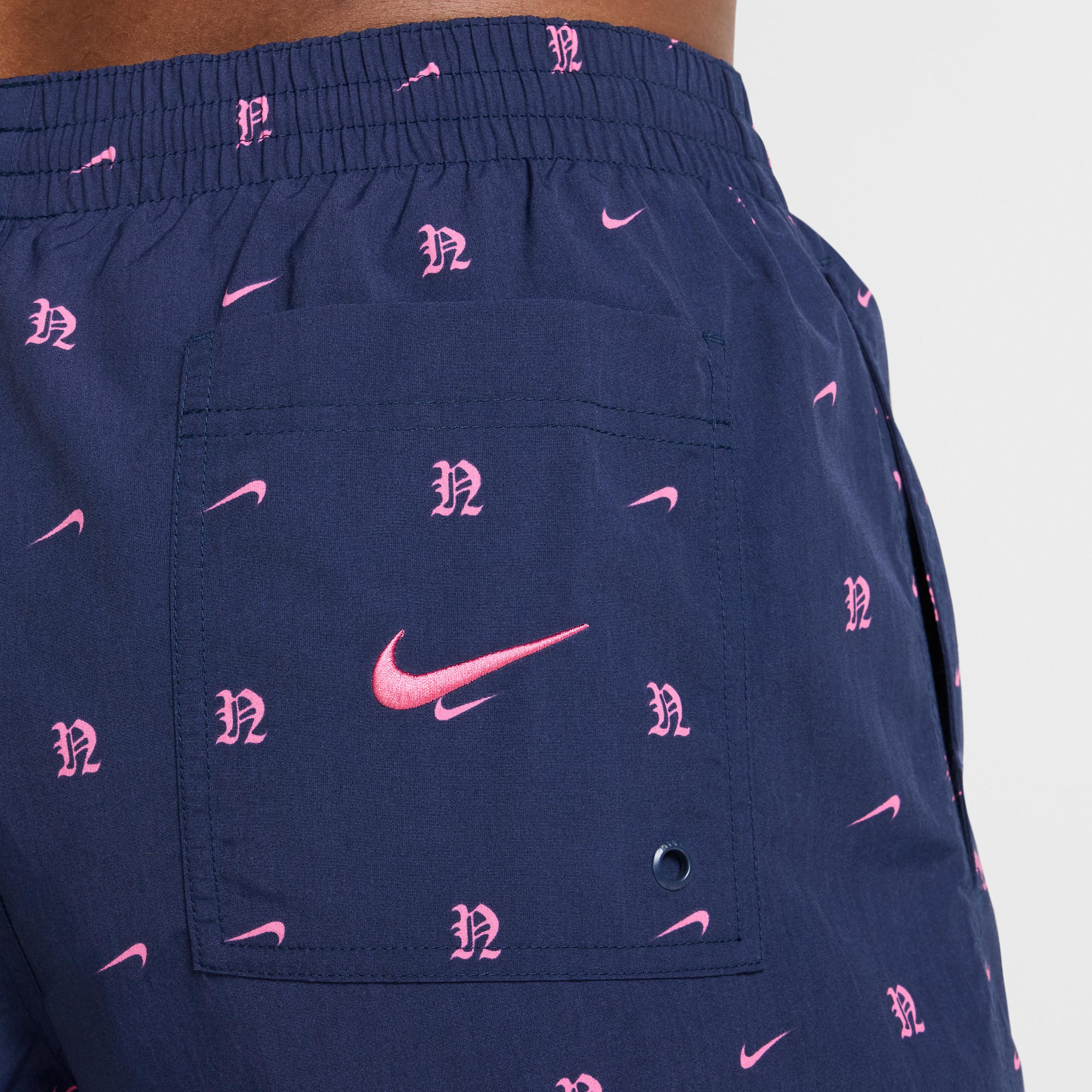 Nike Men's Swim Breaker 7" Fully Lined Volley Shorts Product Image