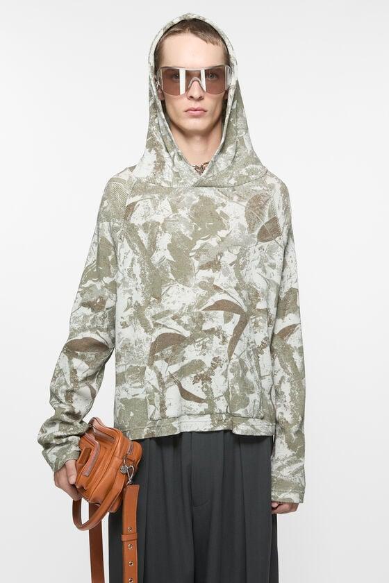 Hooded sweater Product Image