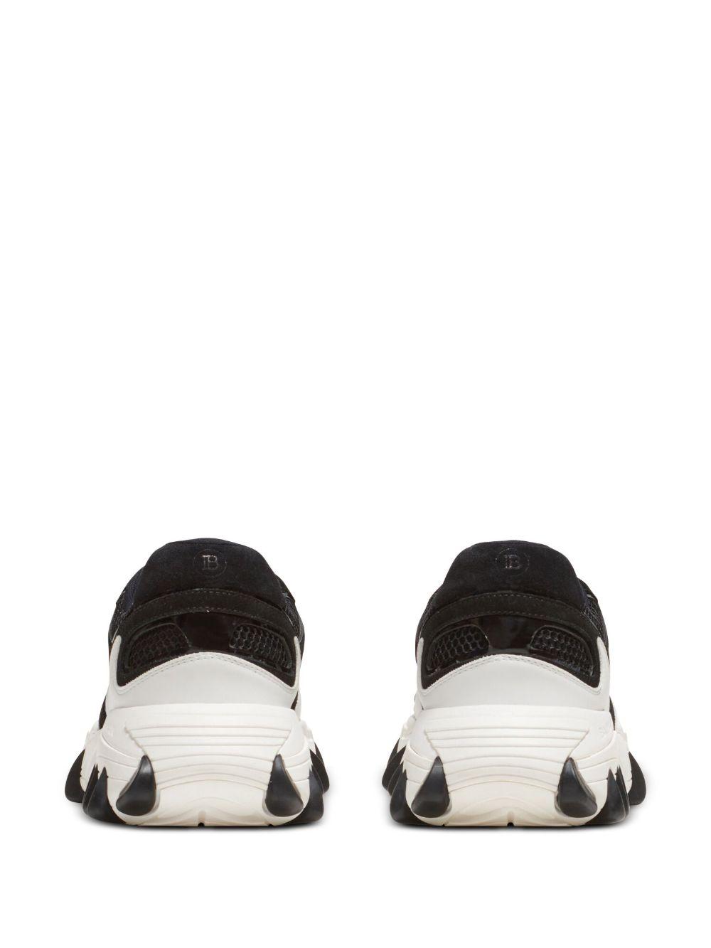 B-East chunky-sole trainers Product Image