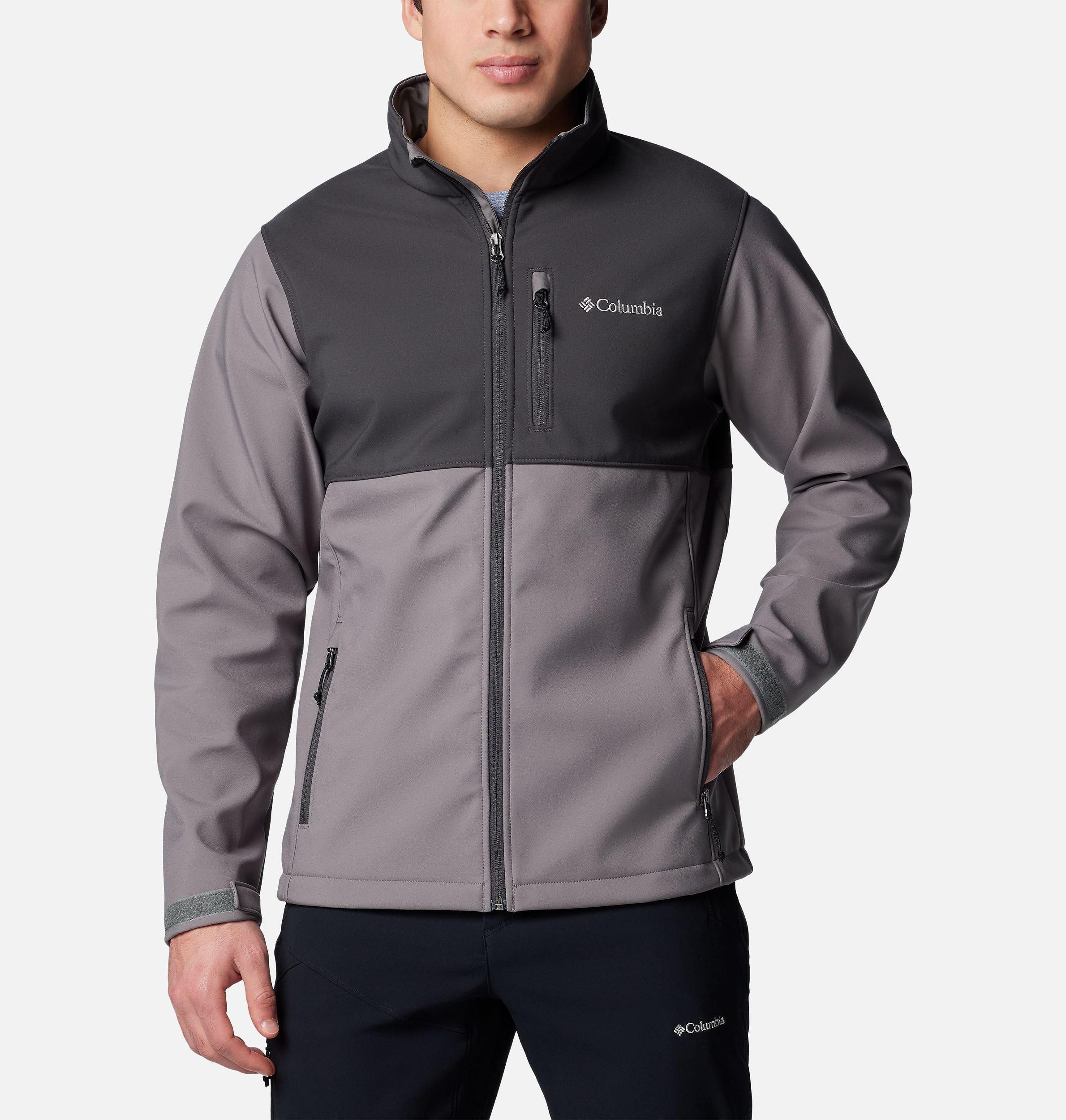 Columbia Mens Ascender Softshell Jacket- Product Image