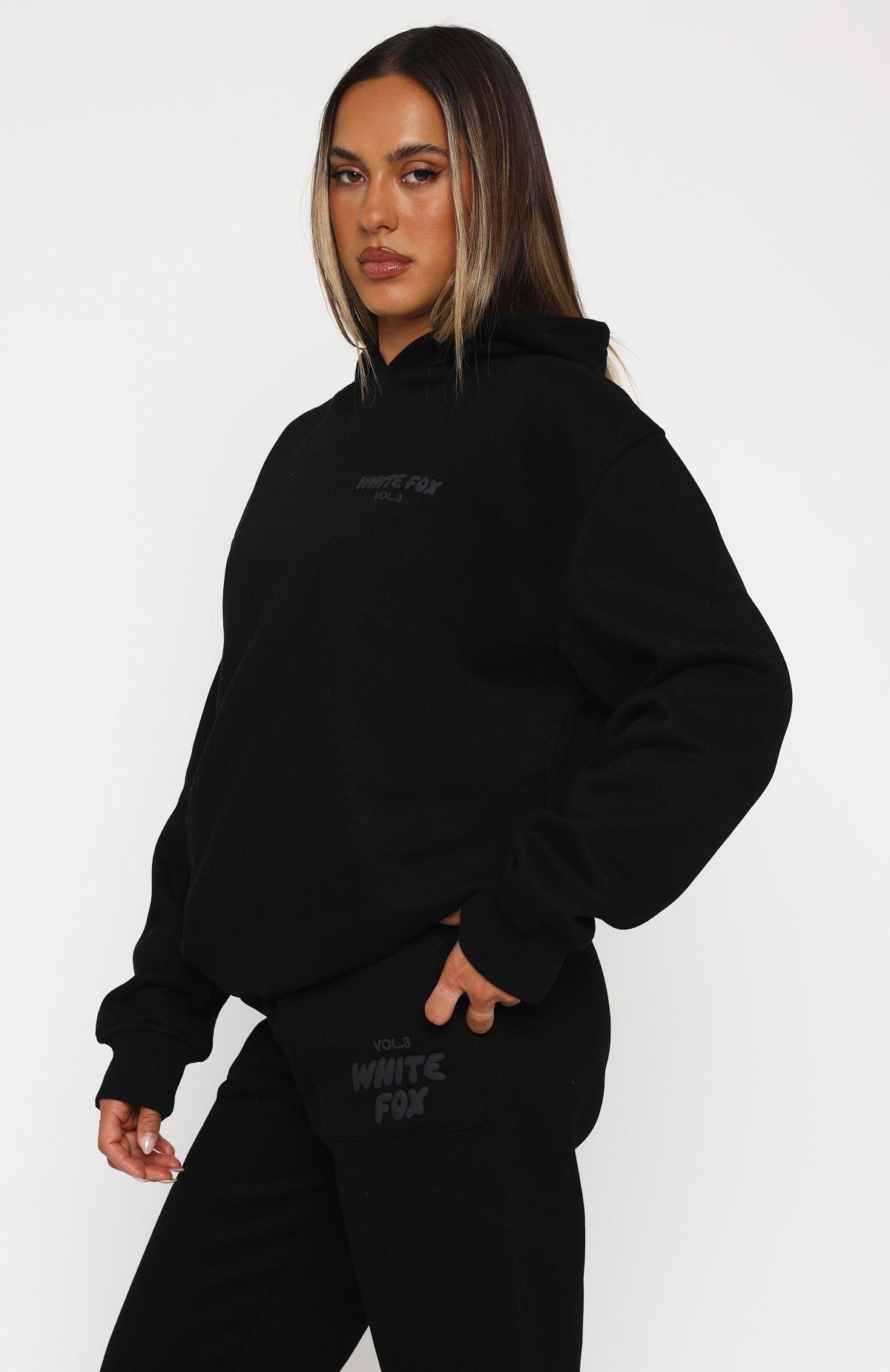 Offstage Hoodie Onyx Product Image