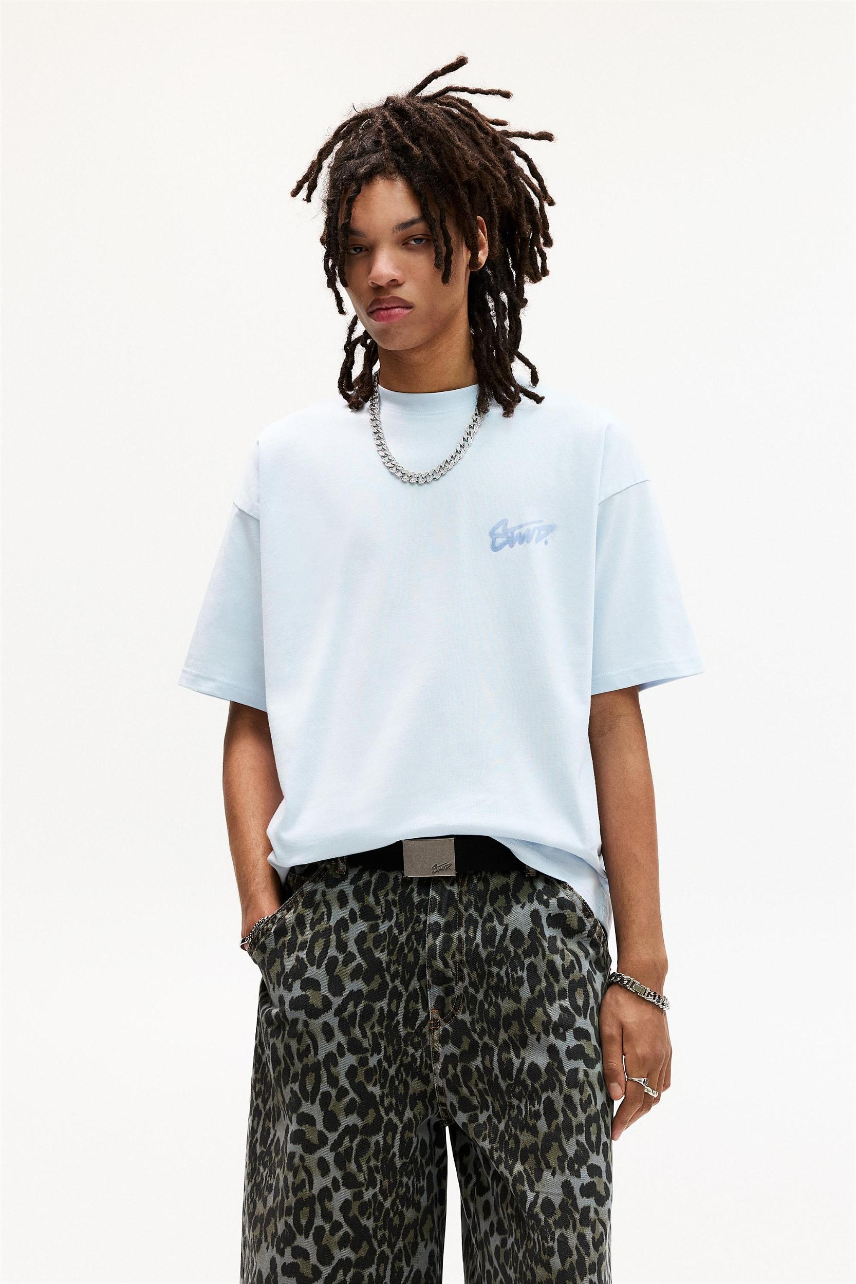 STWD graffiti T-shirt Product Image