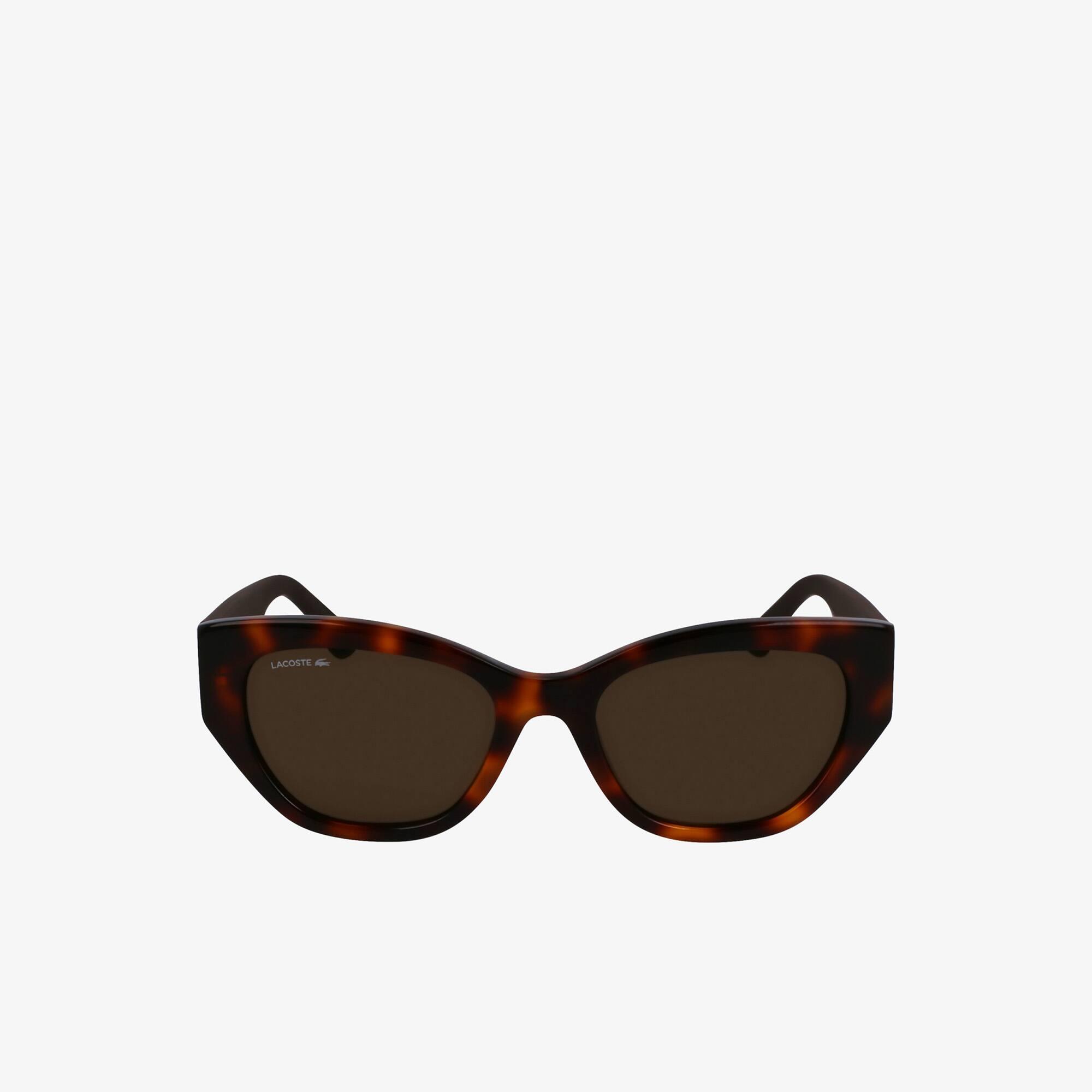 Monogram Acetate Rectangle Glasses Product Image