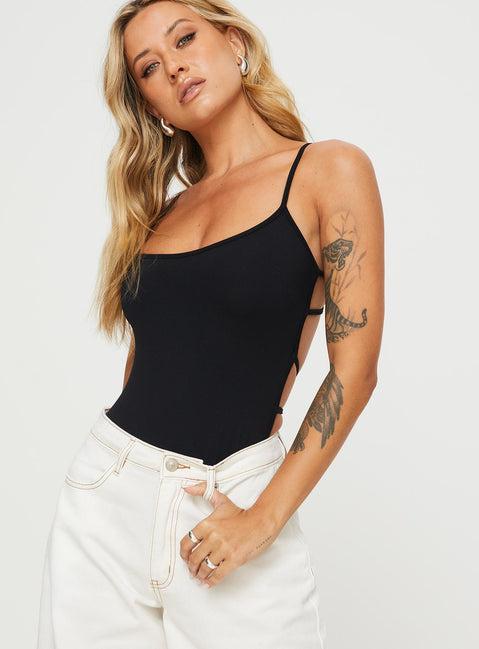 Naylor Wide Leg Jeans Cream Product Image