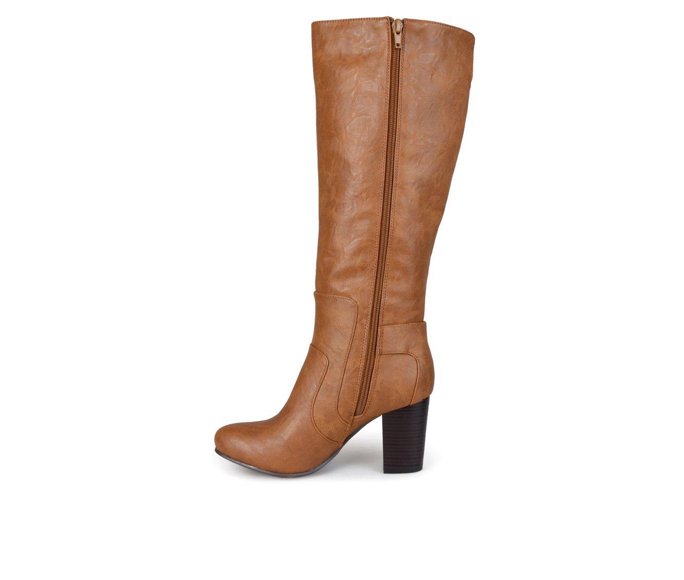 Women's Journee Collection Carver Knee High Boots Product Image
