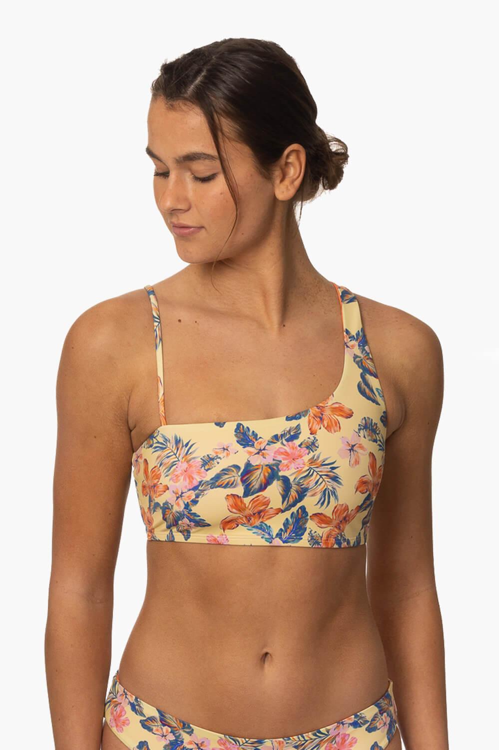 Willa Bikini Top - Catalina Island Female Product Image