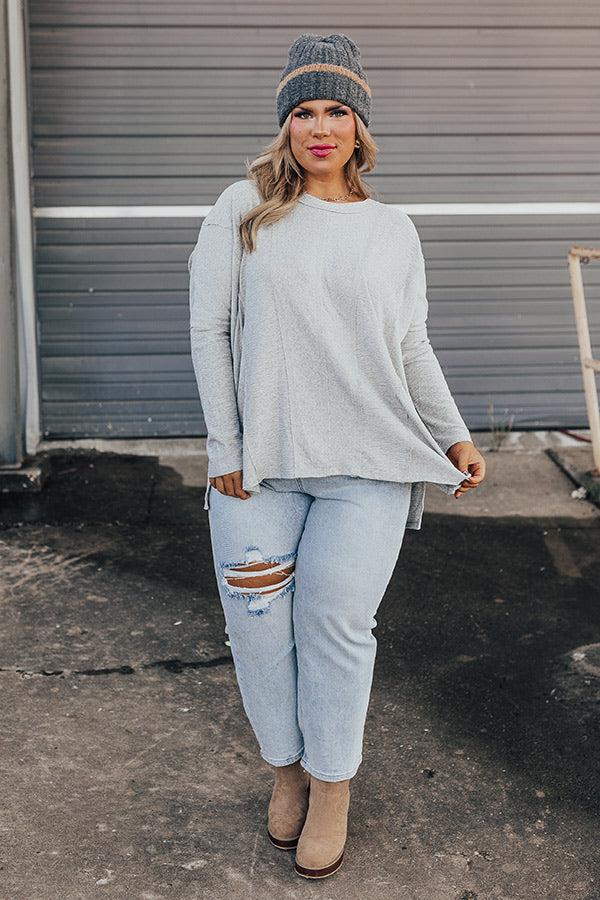 Haute Harmony Shift Top Curves Product Image