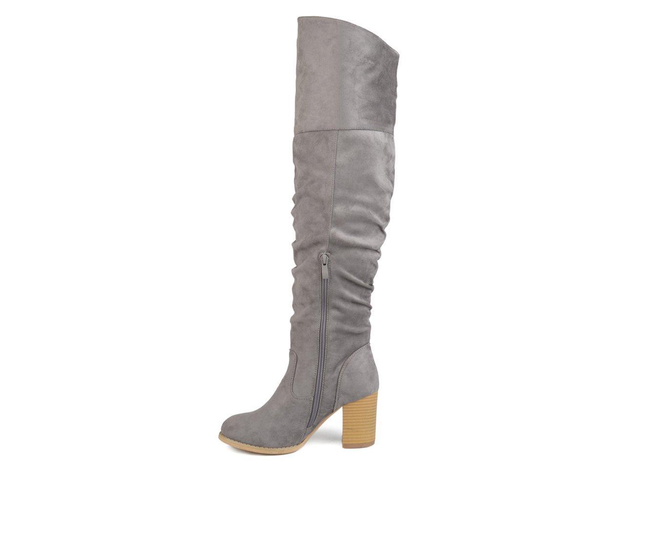 Women's Journee Collection Kaison Extra Wide Calf Over-The-Knee Boots Product Image