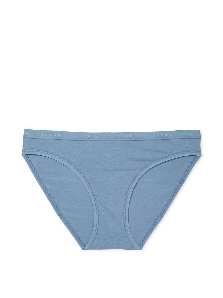 Stretch Cotton Bikini Panty. Product Image